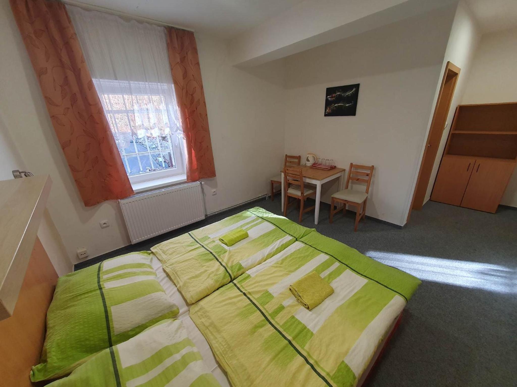 Quadruple Room with Private Bathroom - Photo 1