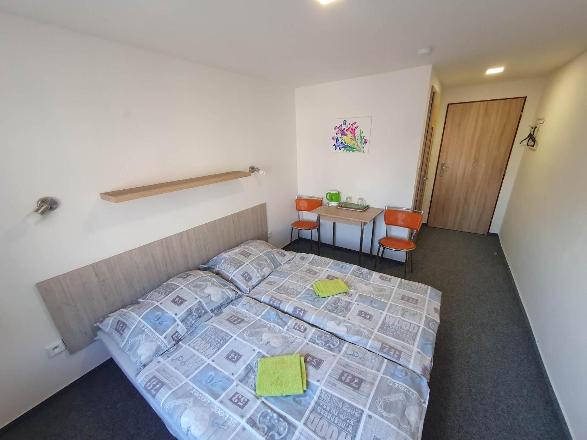 Standard Double Room 1 - Photo 15