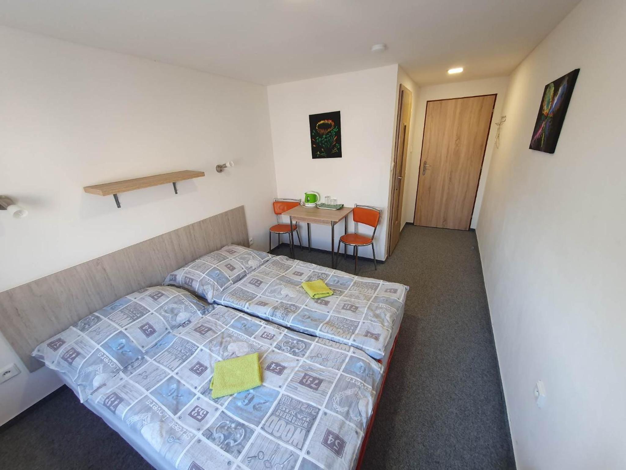 Standard Double Room 1 - Photo 19