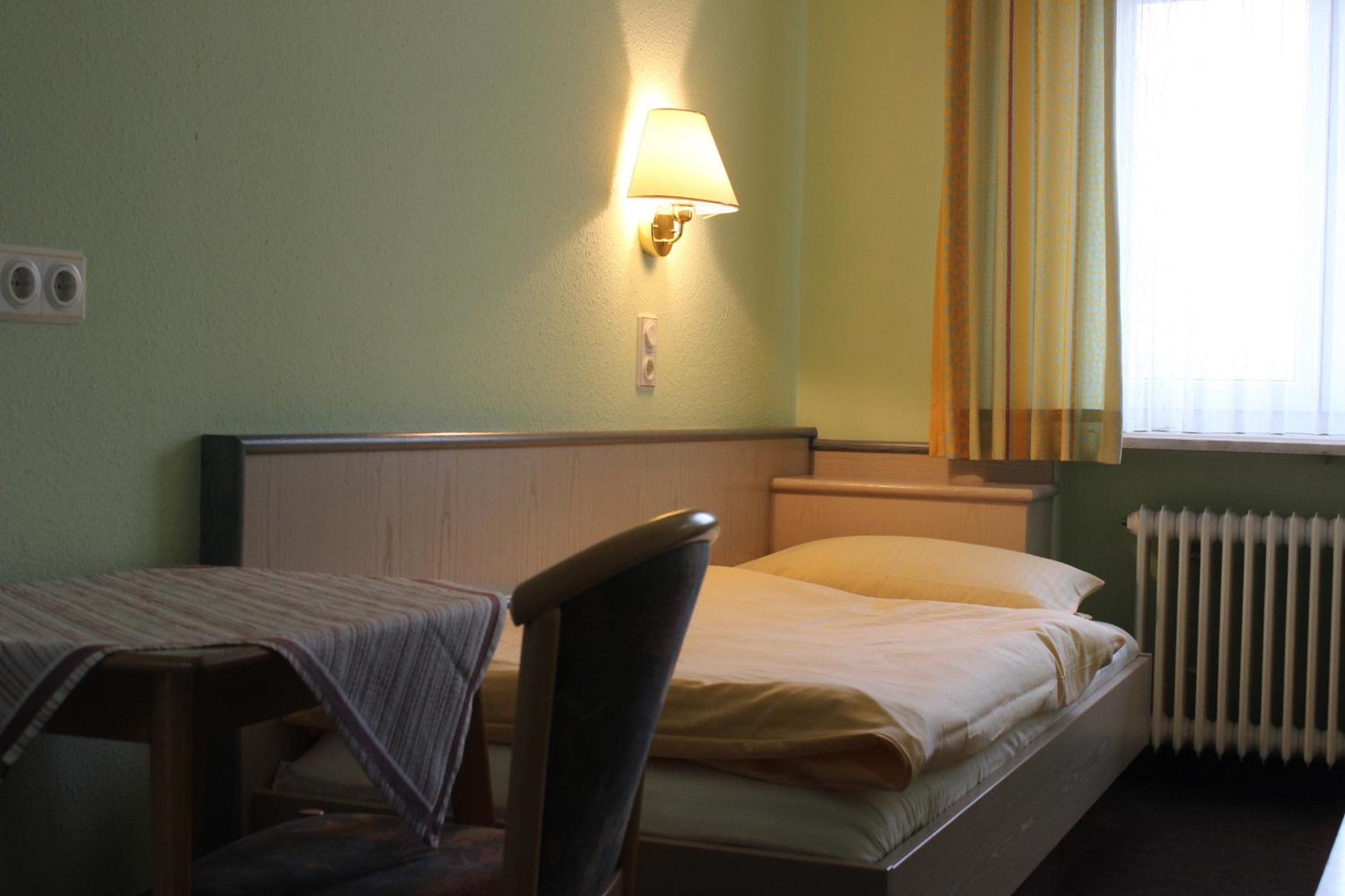 Standard Single Room