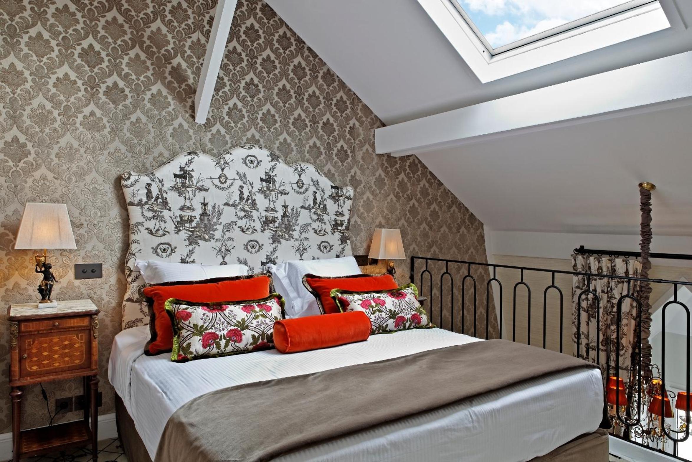 Suite Junior en Duplex
