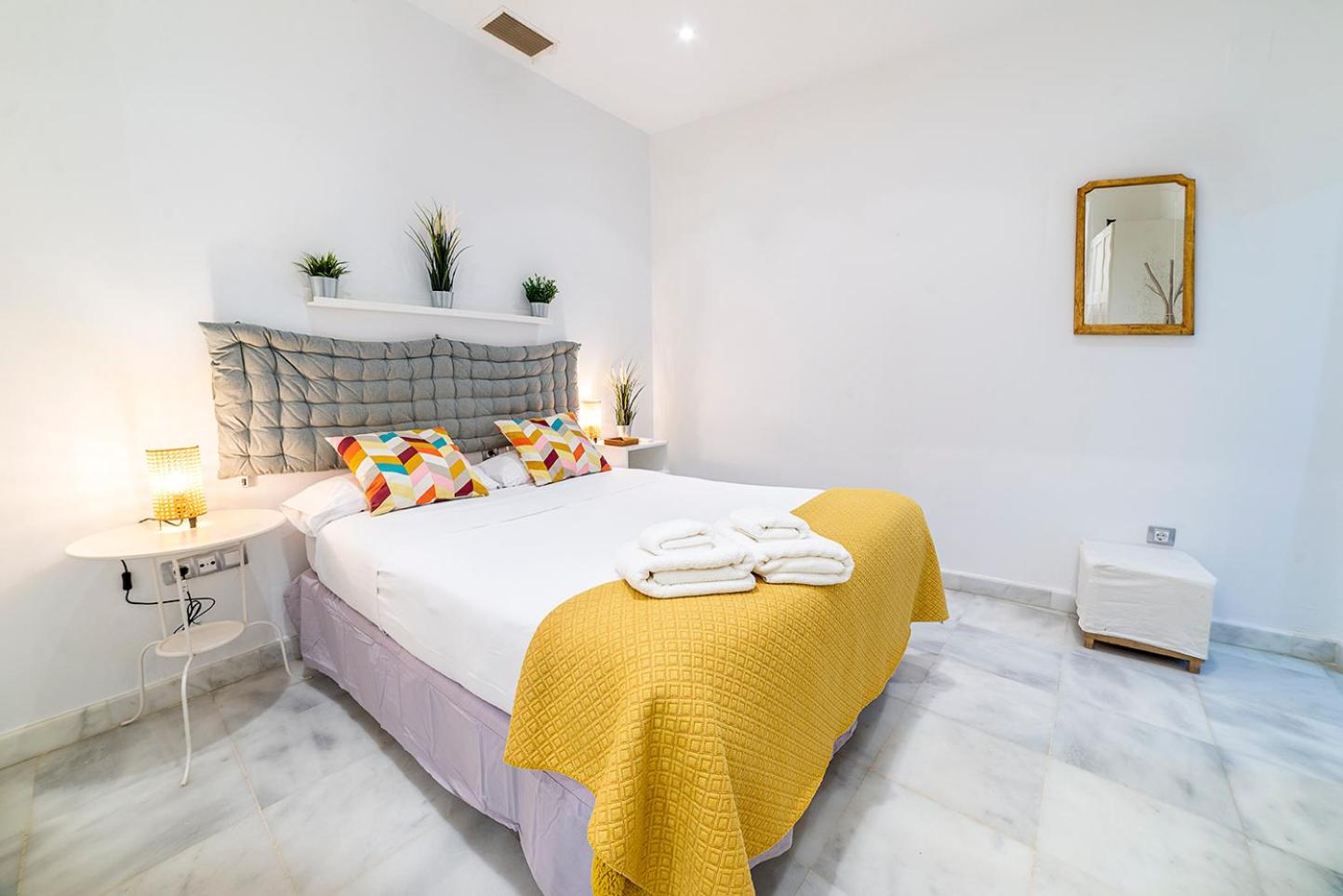 Apartamento de una habitación