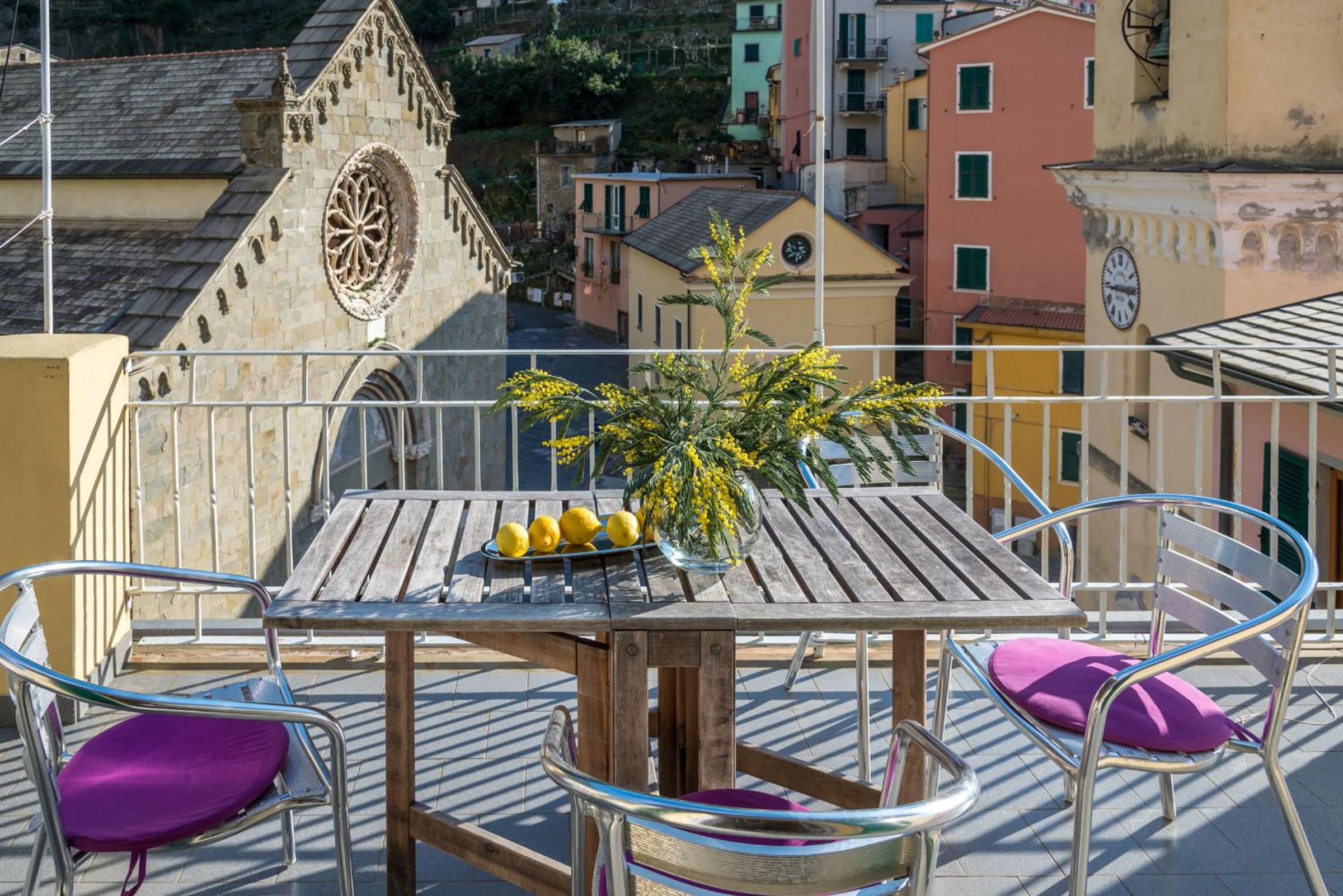 Two-Bedroom Apartment (5 Adults) - Via Cozzani 6 - Photo 12