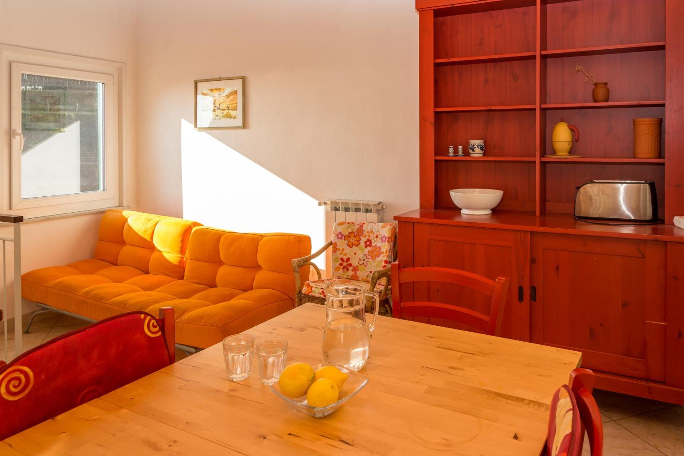 Two-Bedroom Apartment (5 Adults) - Via Cozzani 6 - Photo 4