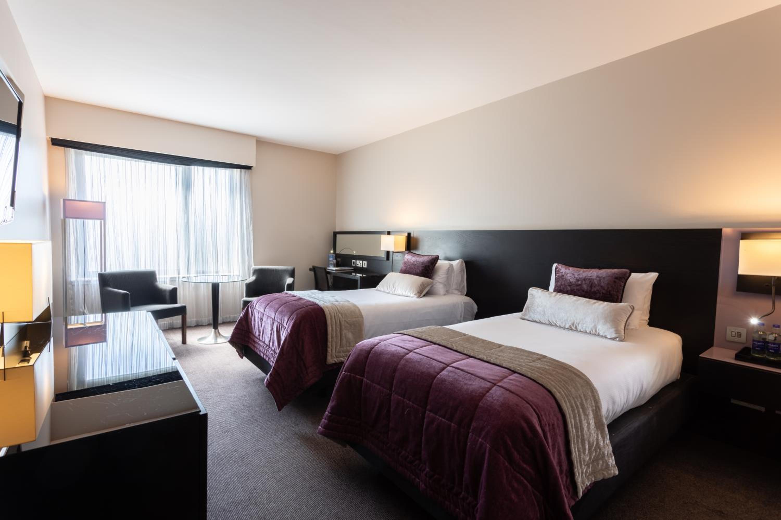Deluxe Twin Room - Photo 1