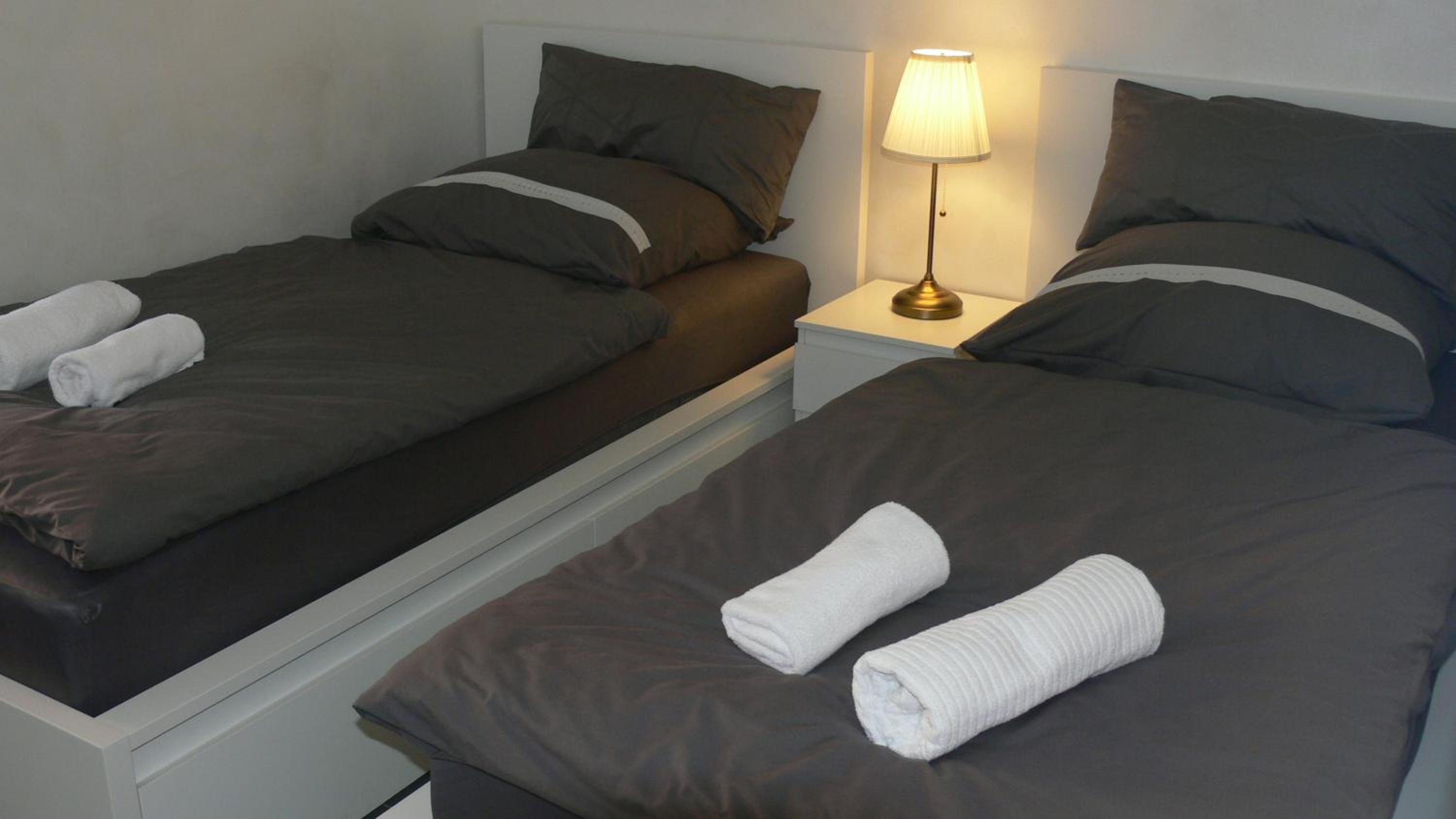 Triple Room with Private Bathroom photo 2