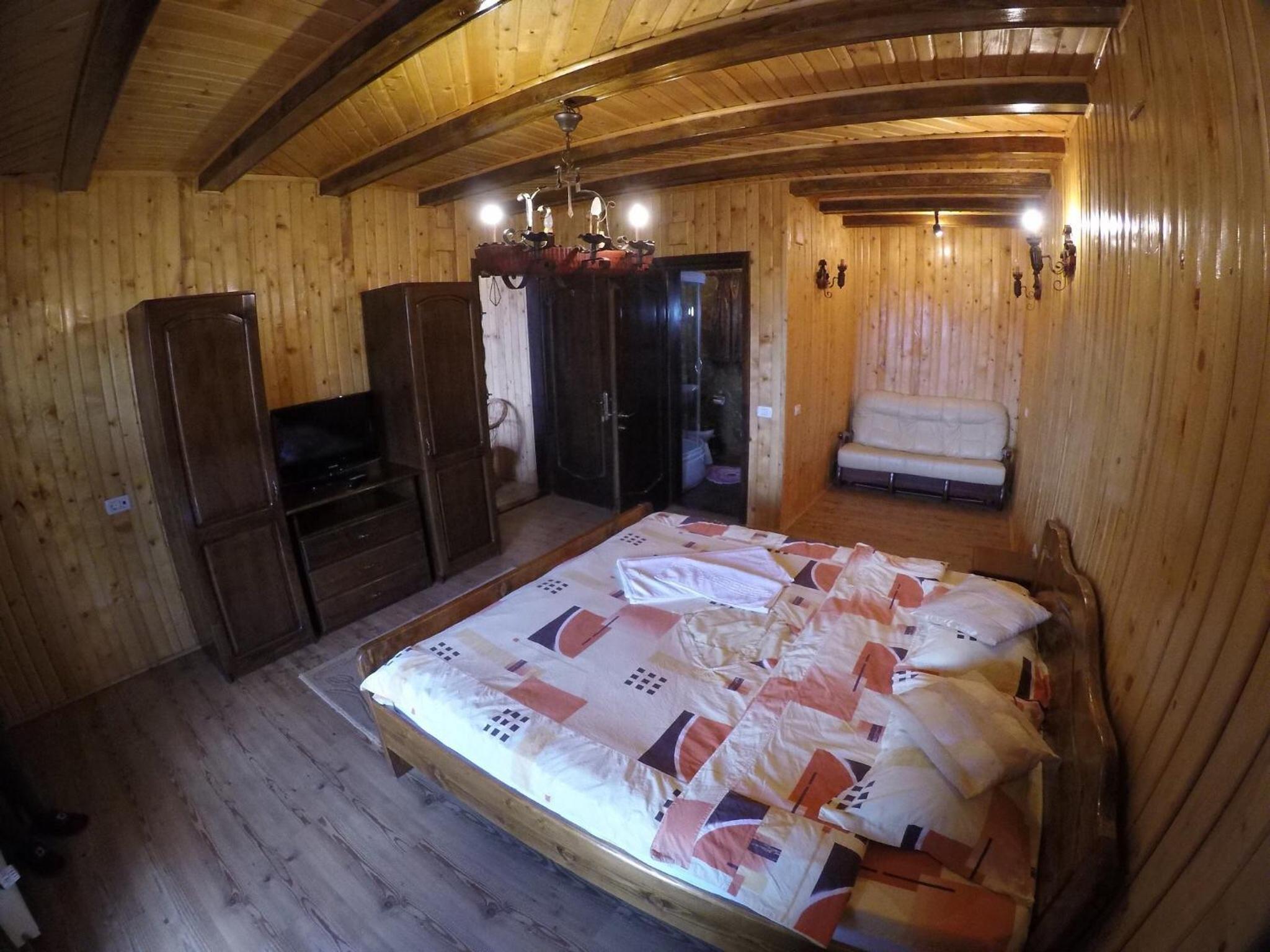 Double Room with Balcony photo 1