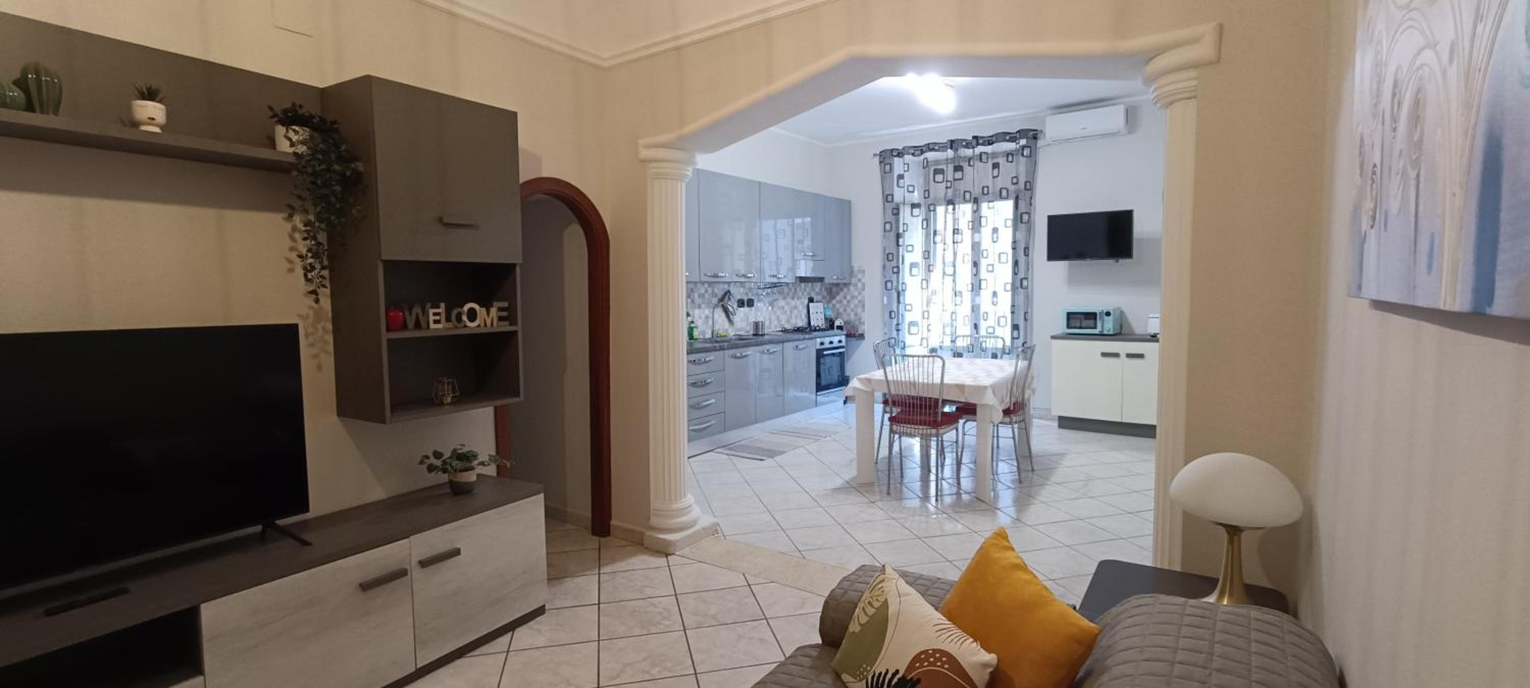 One-Bedroom House