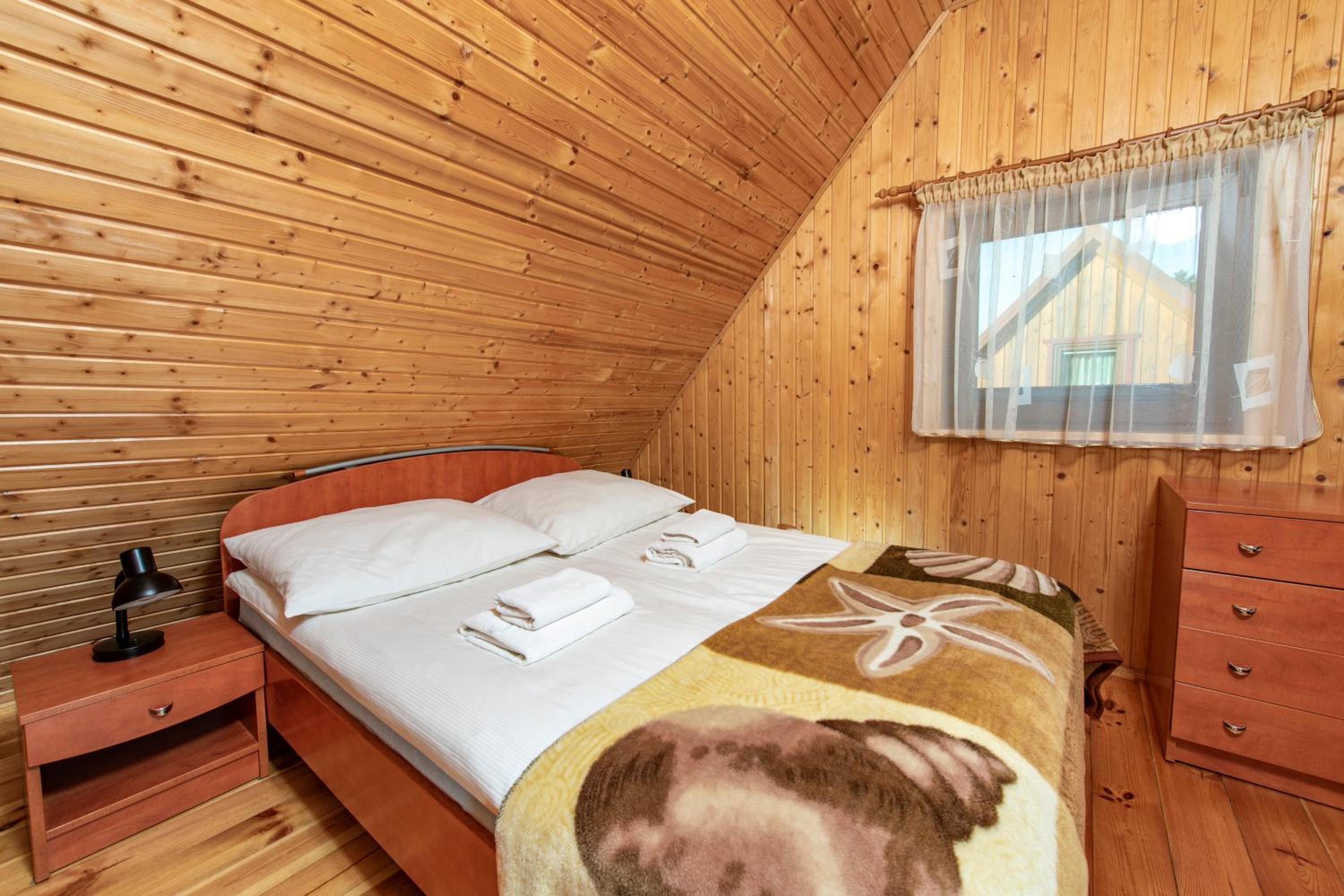 Two-Bedroom Chalet