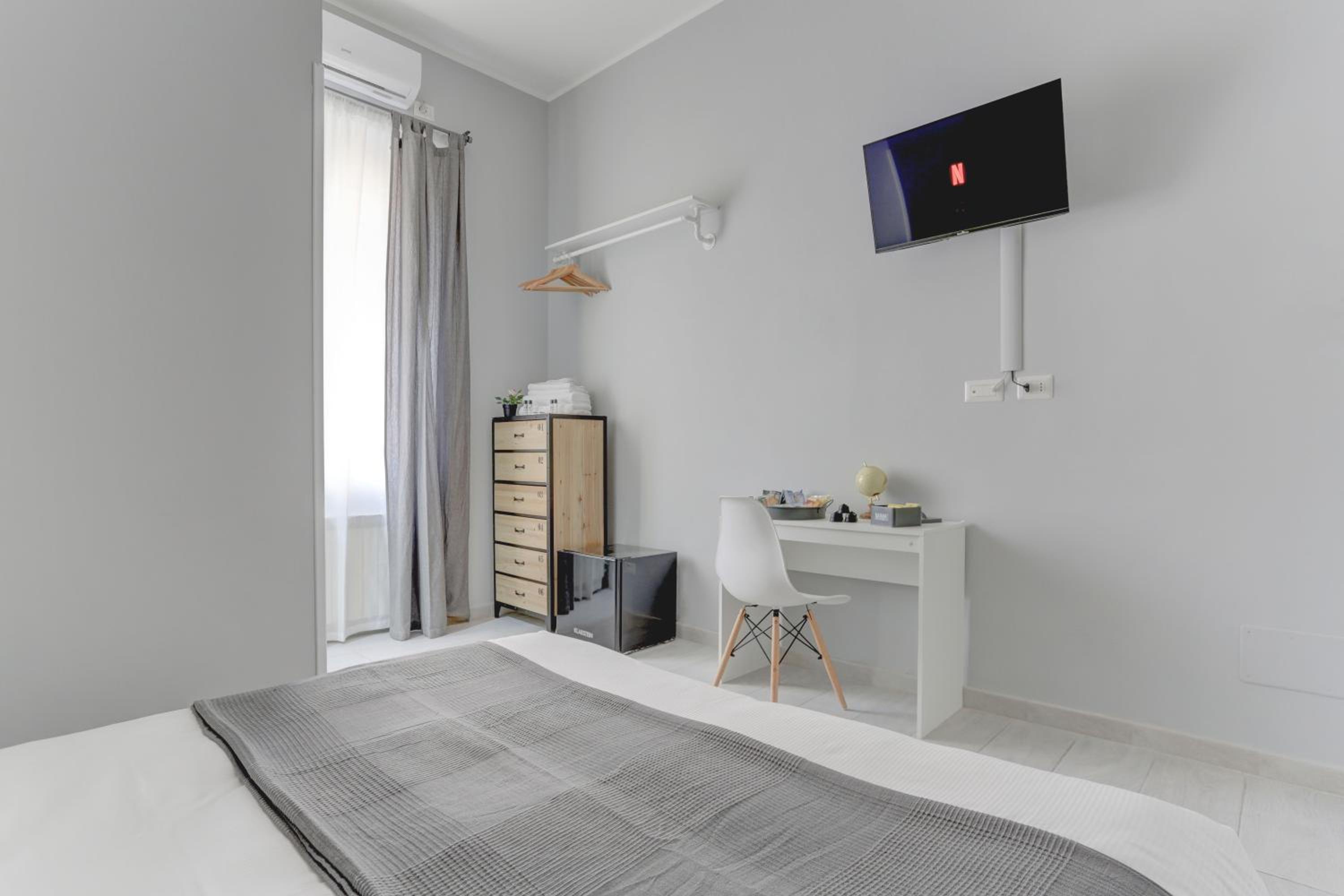 Double Room with Private Bathroom