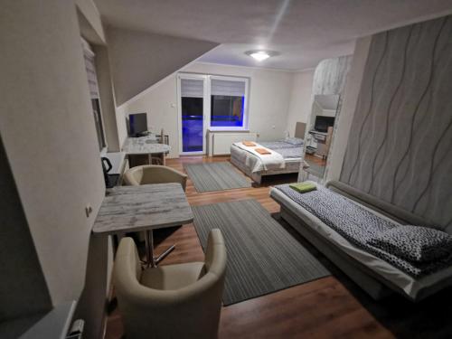 Family Room with Balcony - Photo 3