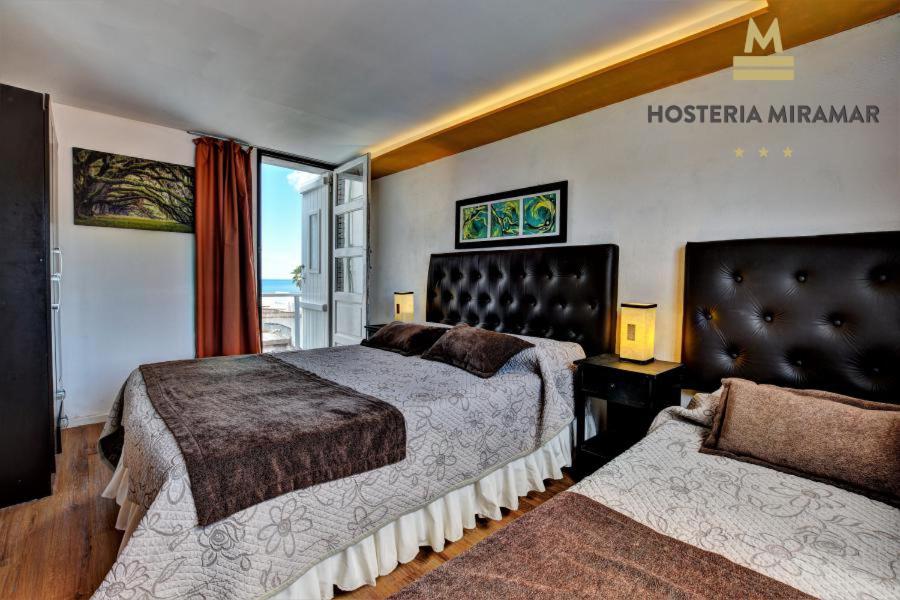 Family Room with Mountain View