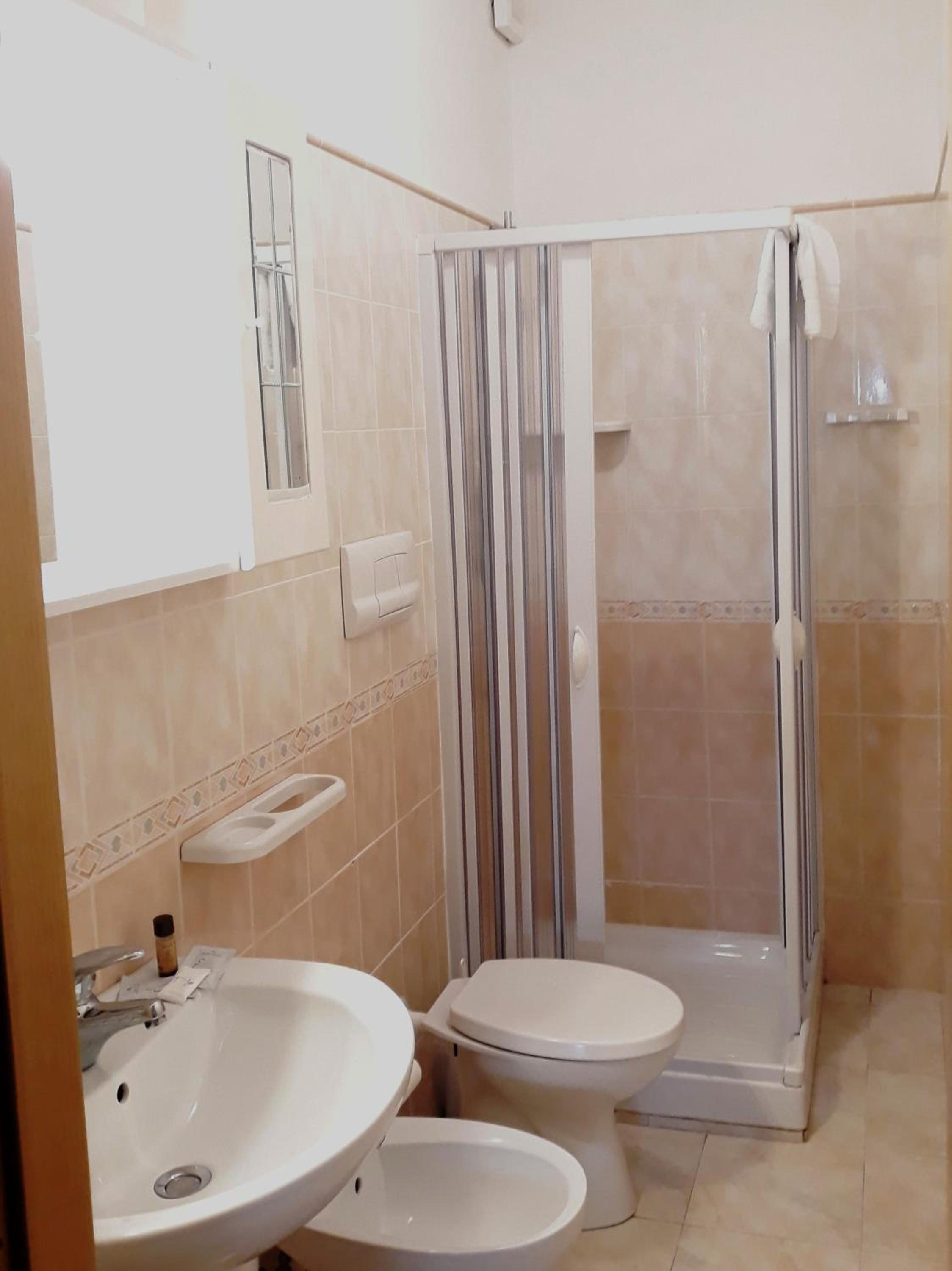 Triple Room With Terrace Sea View photo 3