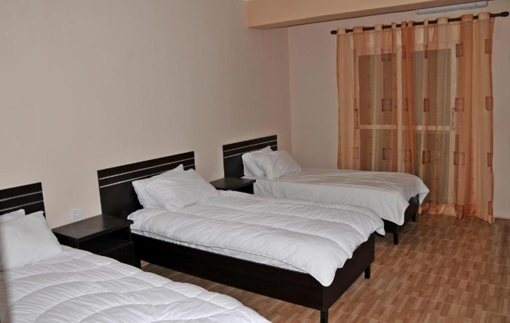 Standard Twin Room with Garden View