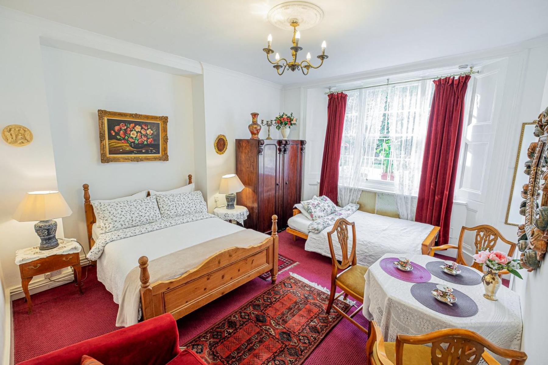 Comfort Triple Room photo 2