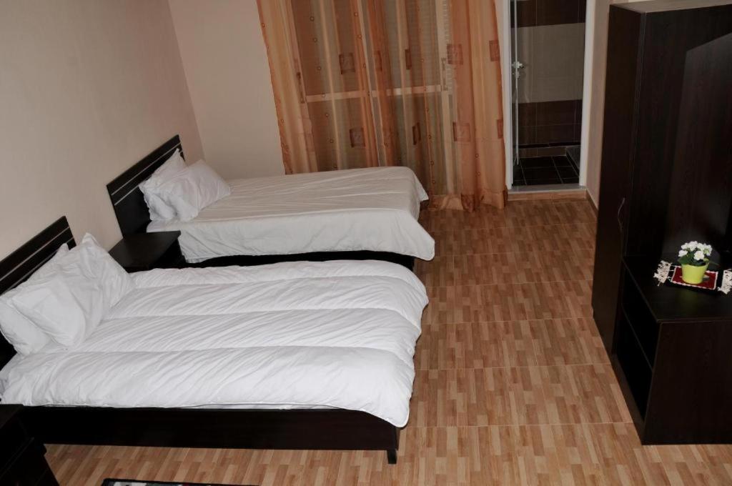 Double Room with Balcony (2 Adults + 1 Child)