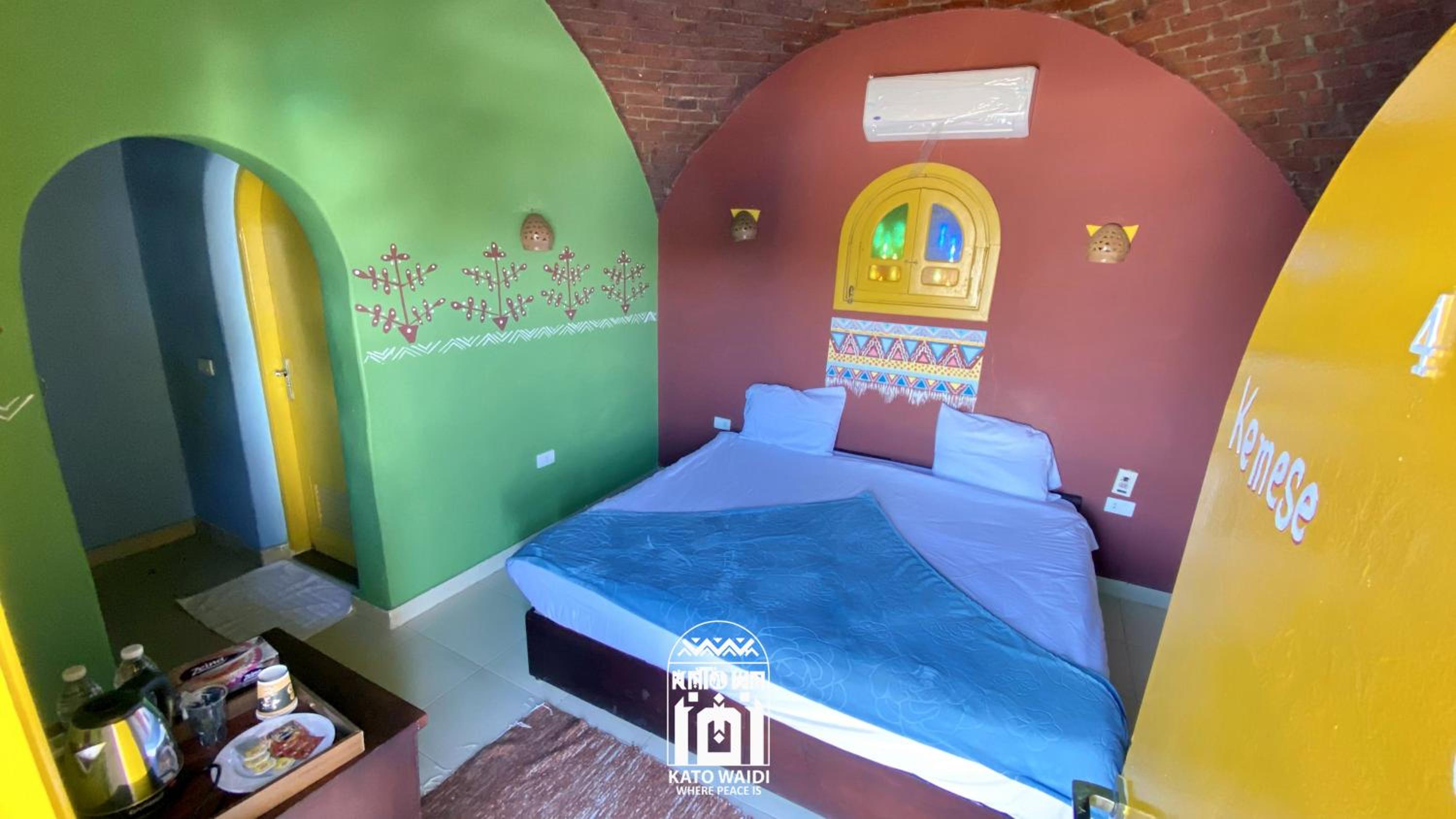 Double or Twin Room with View photo 3