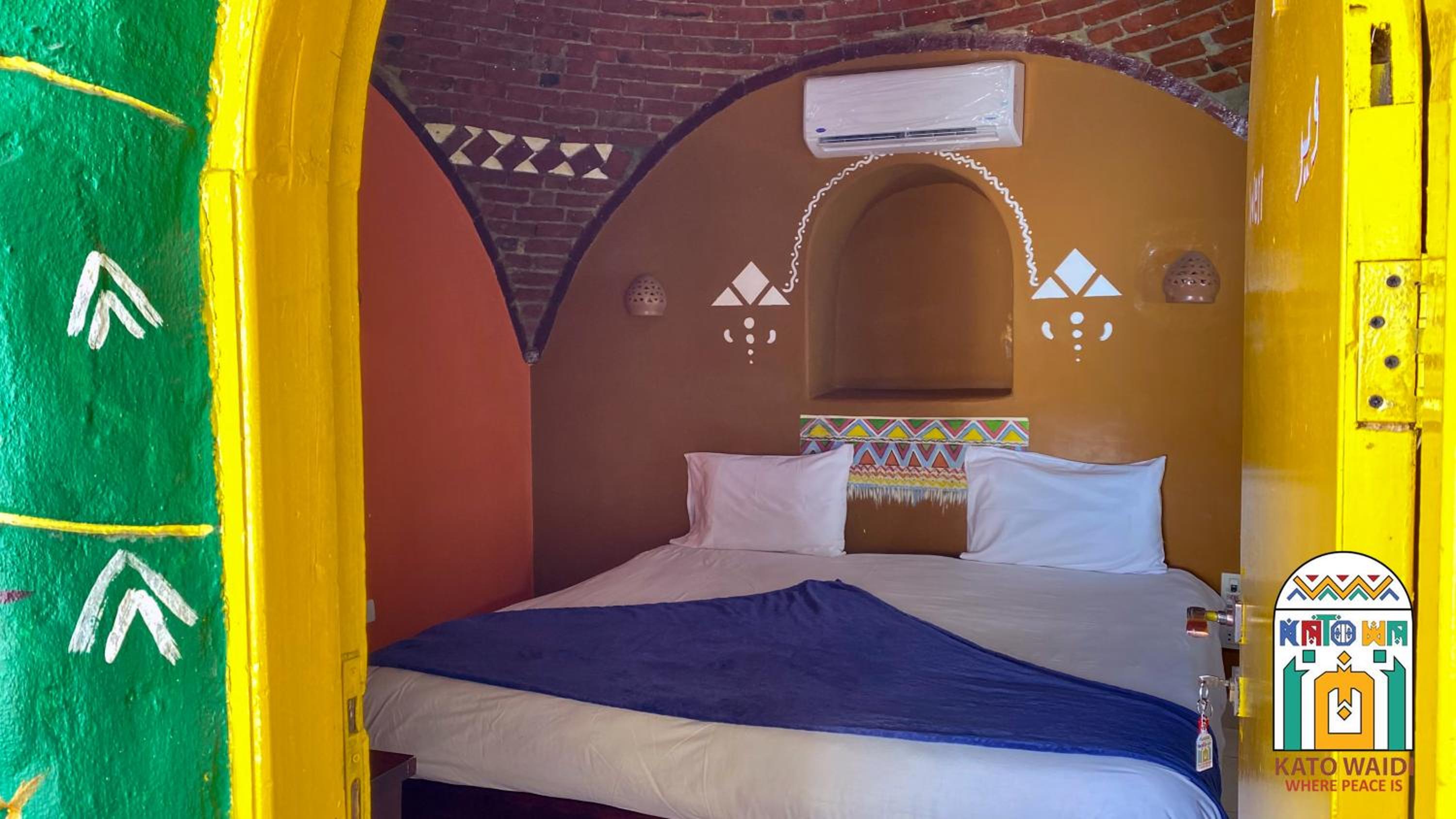 Double or Twin Room with View photo 2