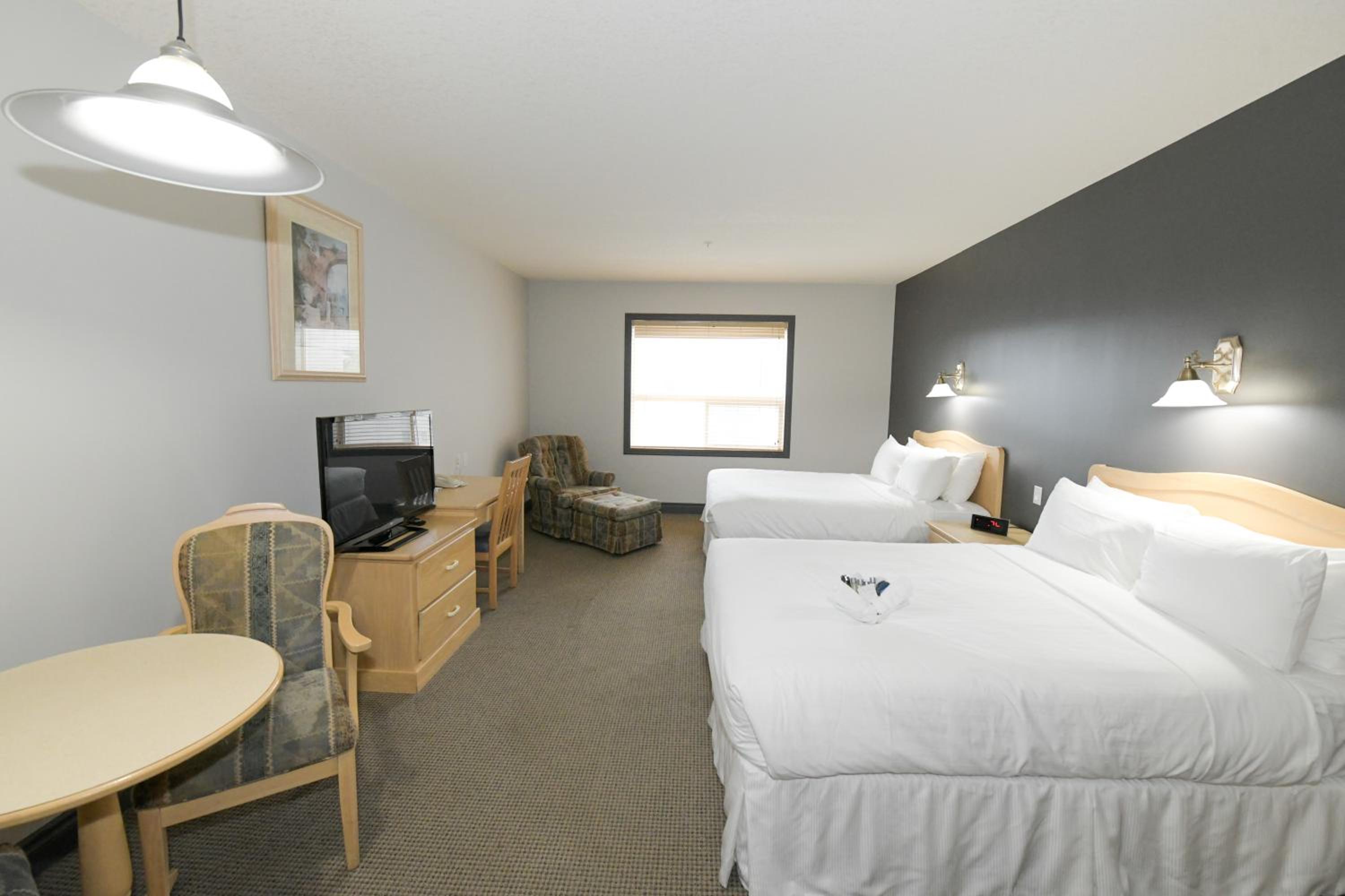 Deluxe Queen Room photo 1