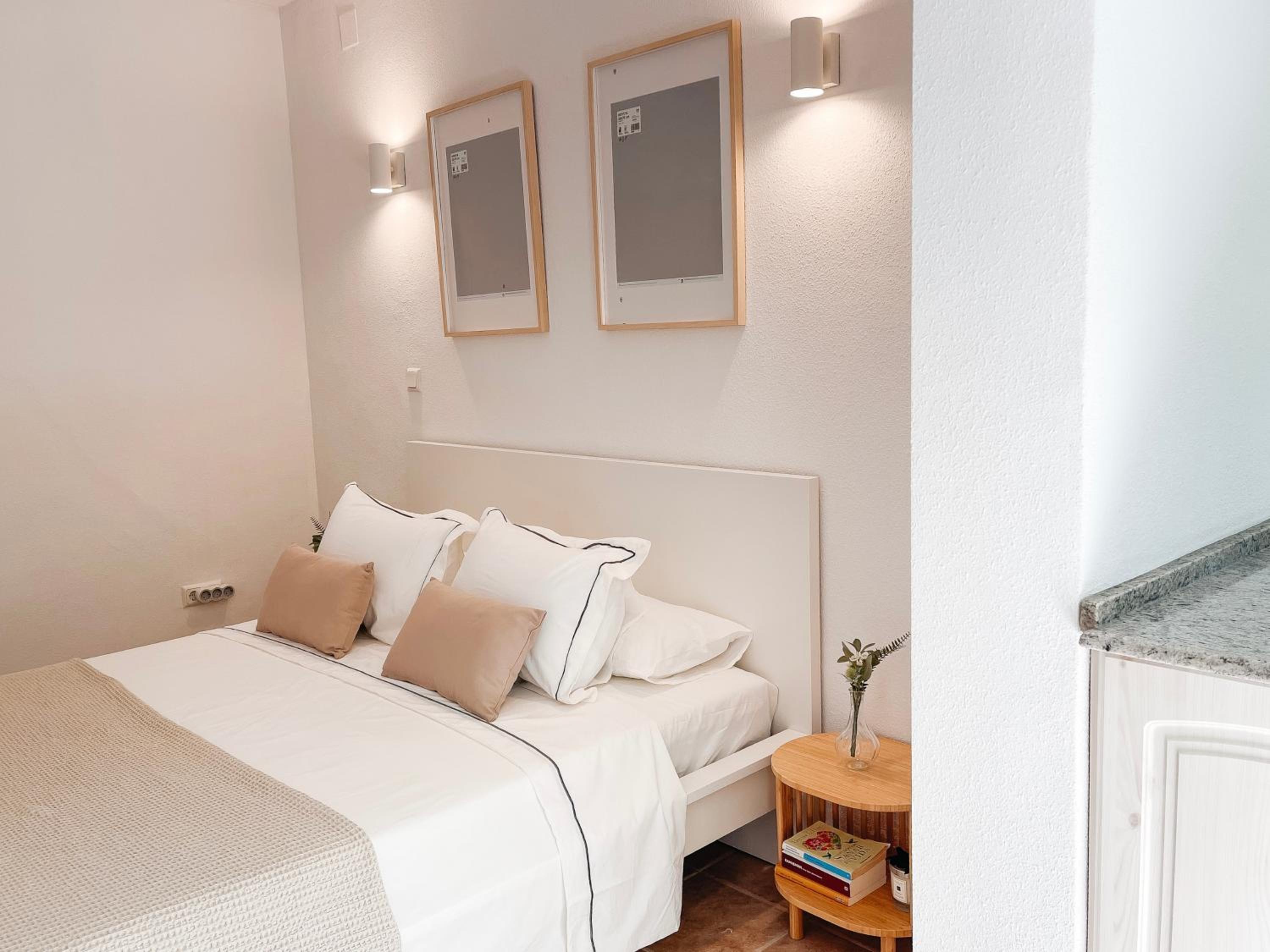 Apartamento de una habitación