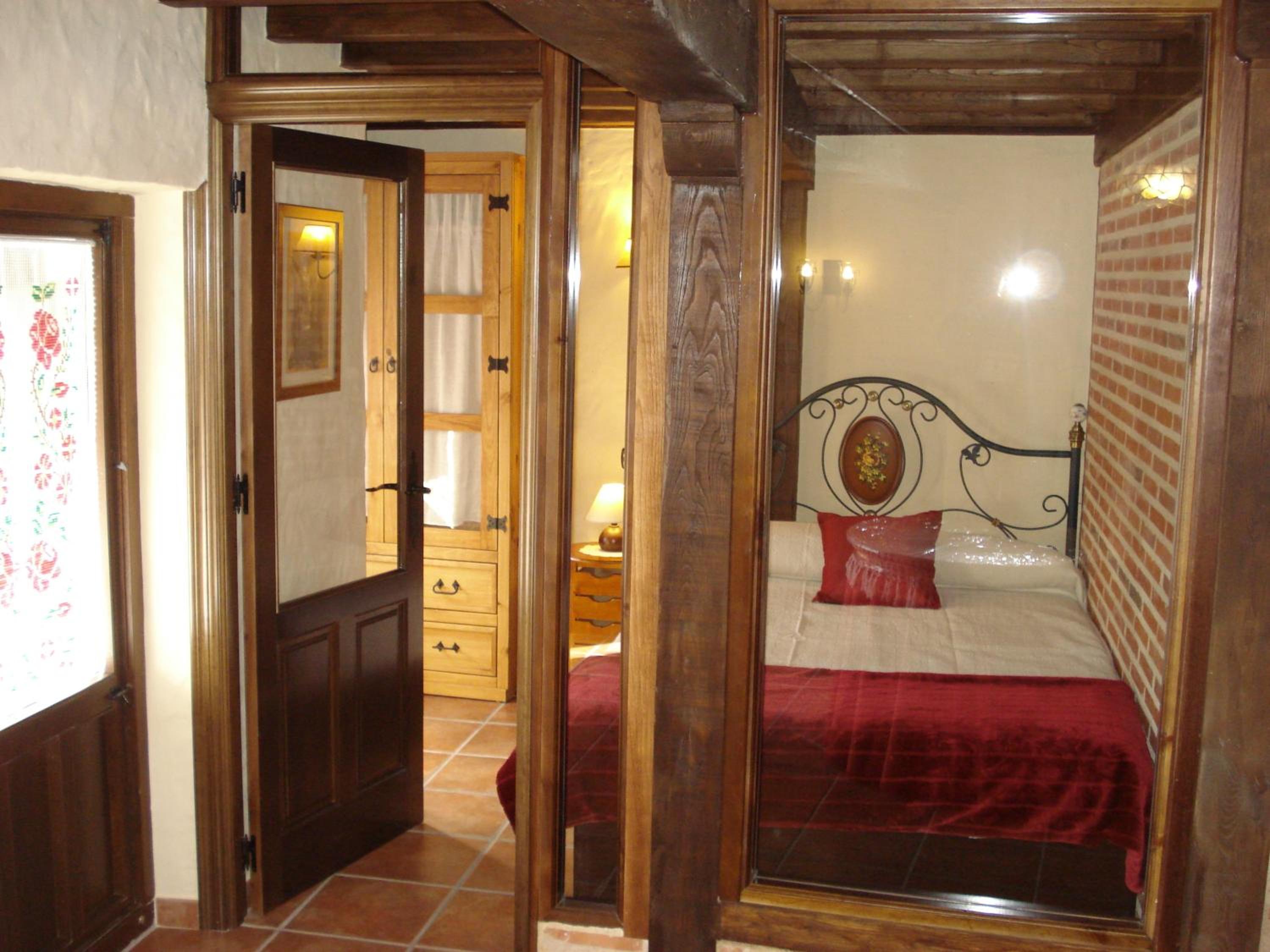 Apartamento con Balcón