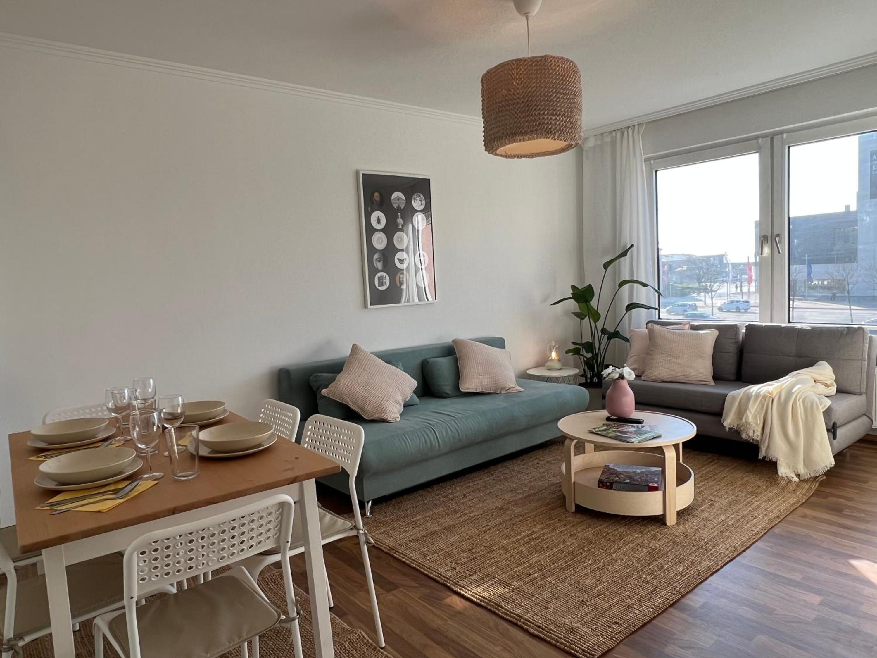 Deluxe Apartment photo 1