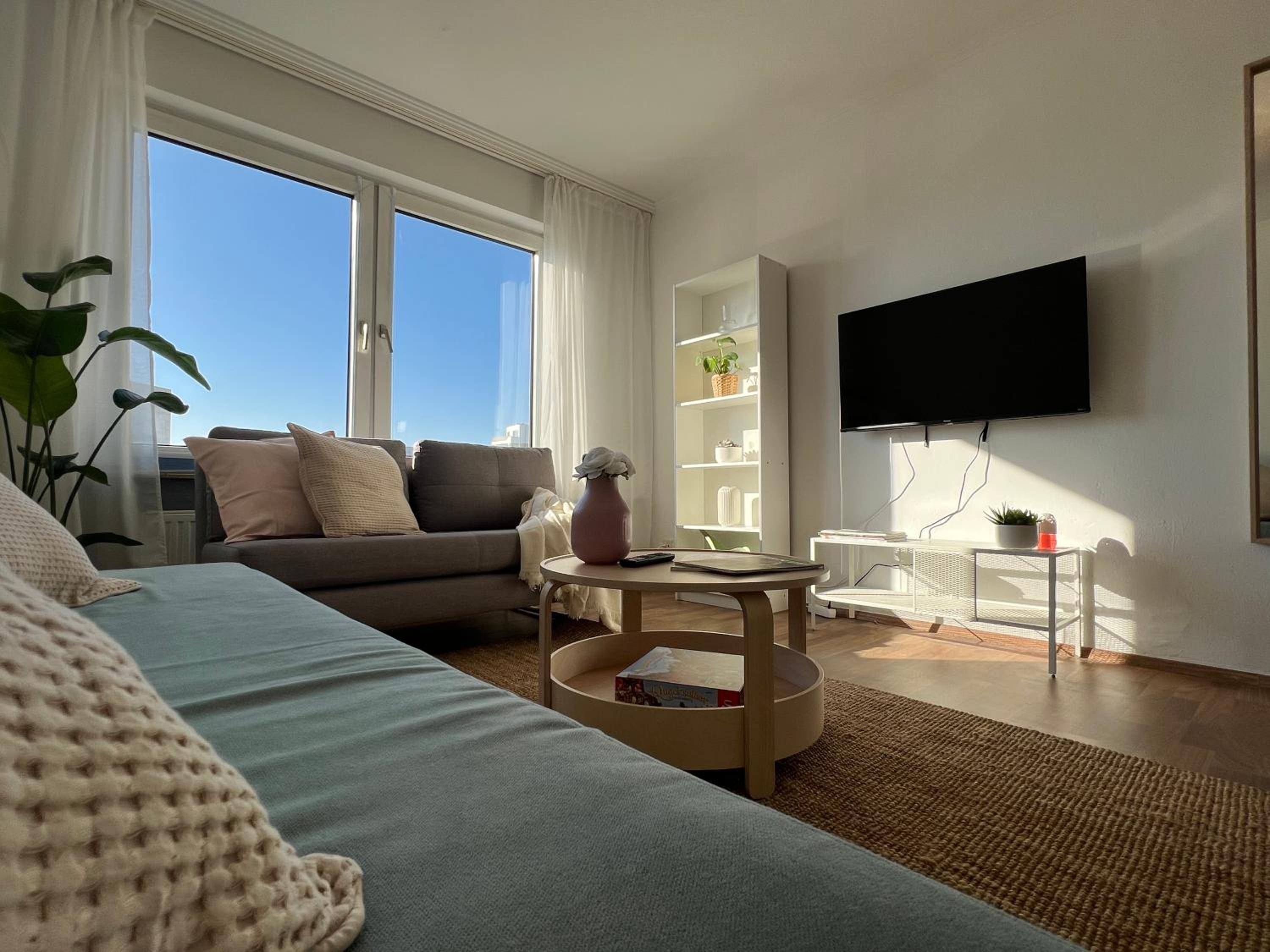 Two-Bedroom Apartment photo 1