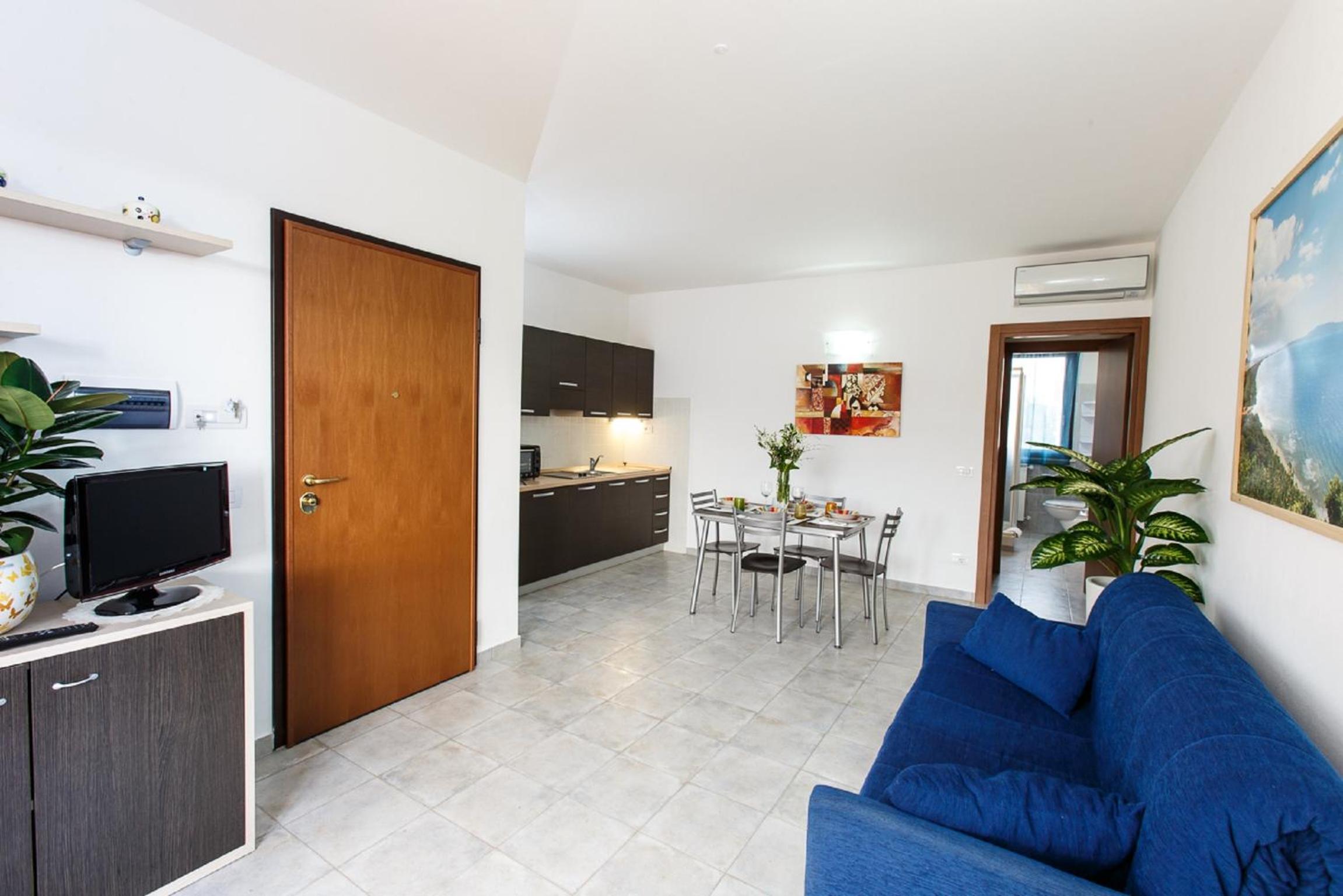 Apartment with Sea View