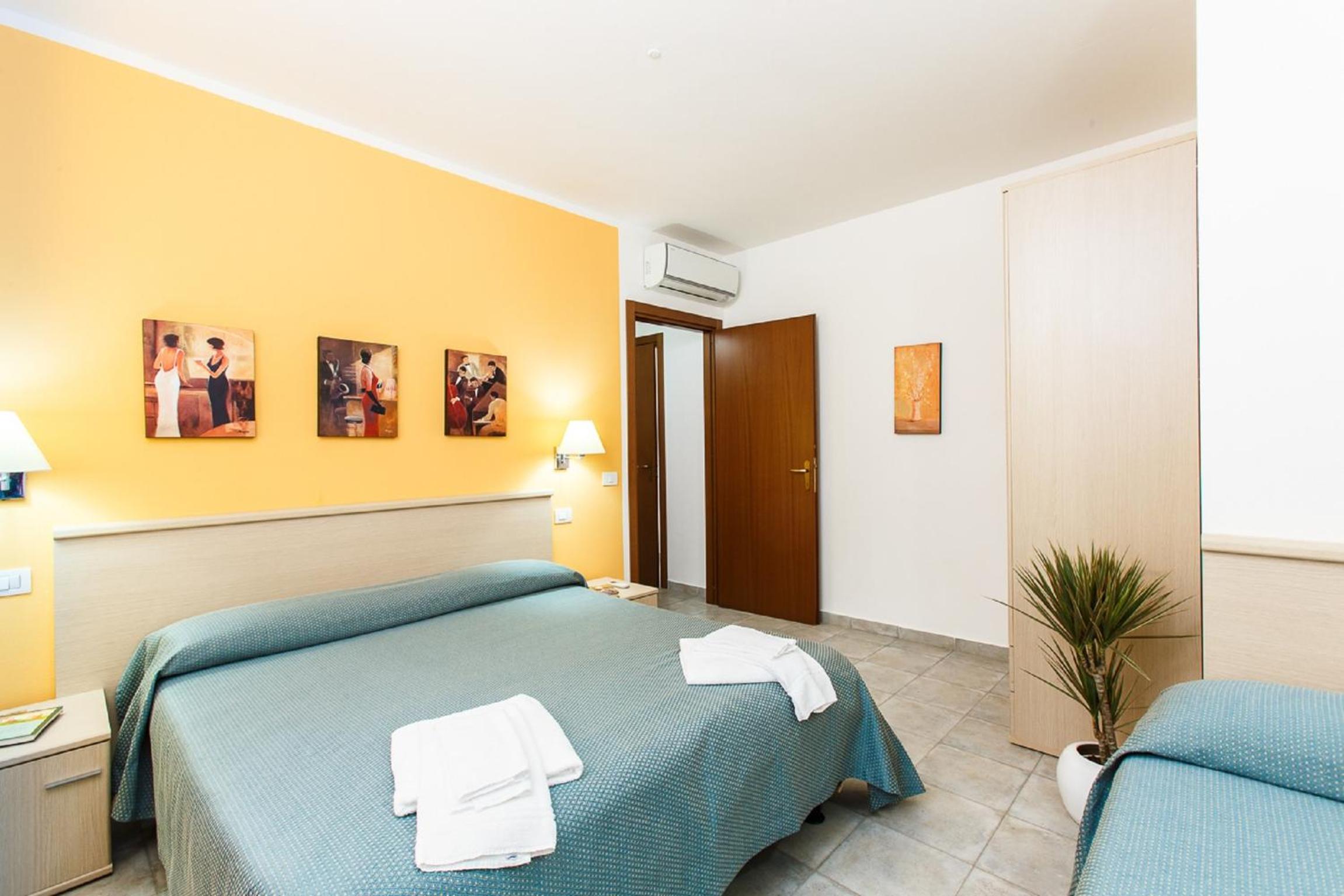 One-Bedroom Apartment - Ground Floor