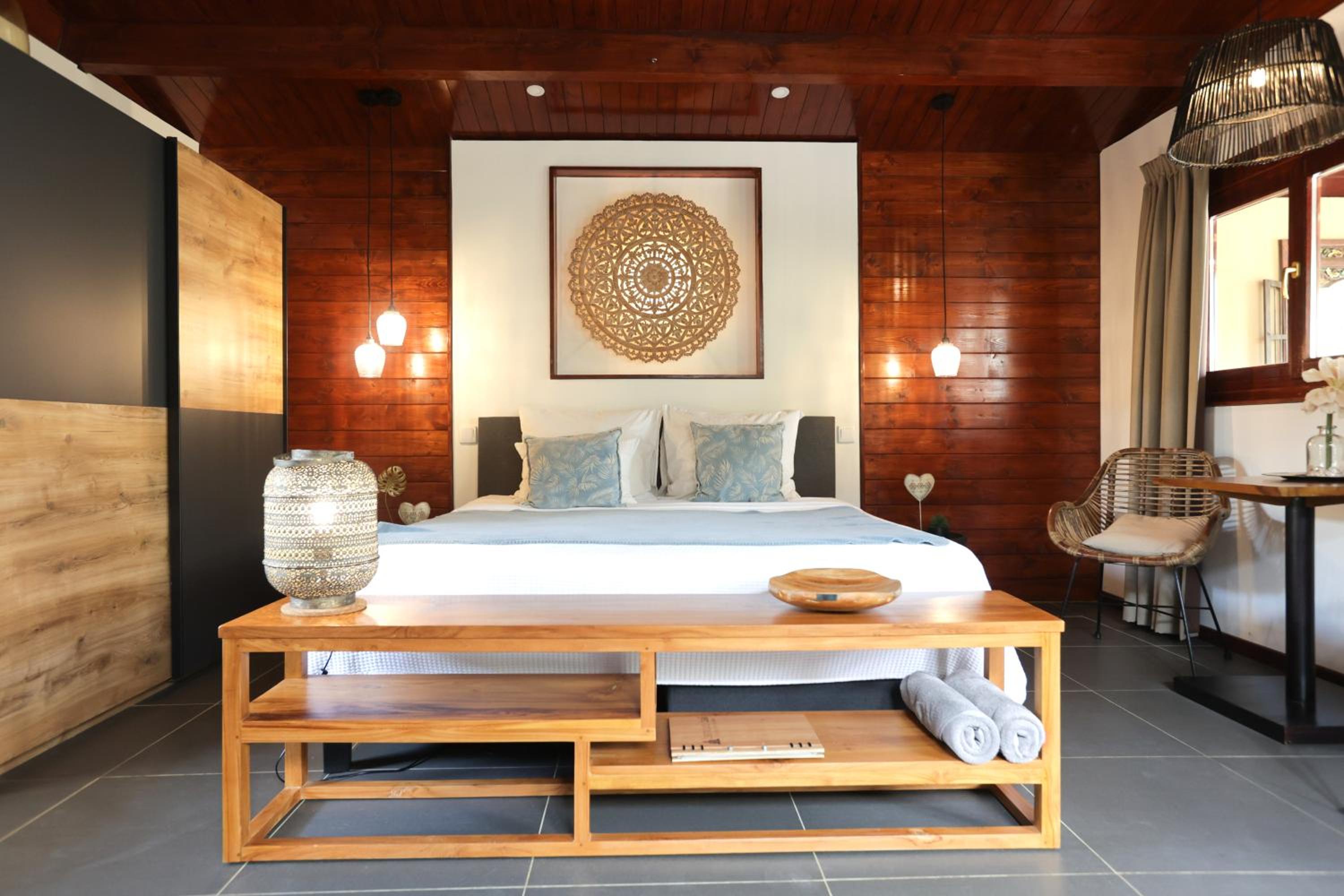Superior with Plunge Pool