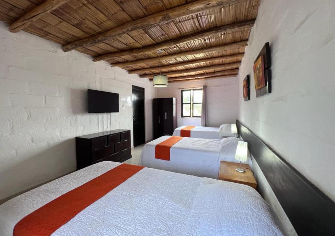 Superior Triple Room