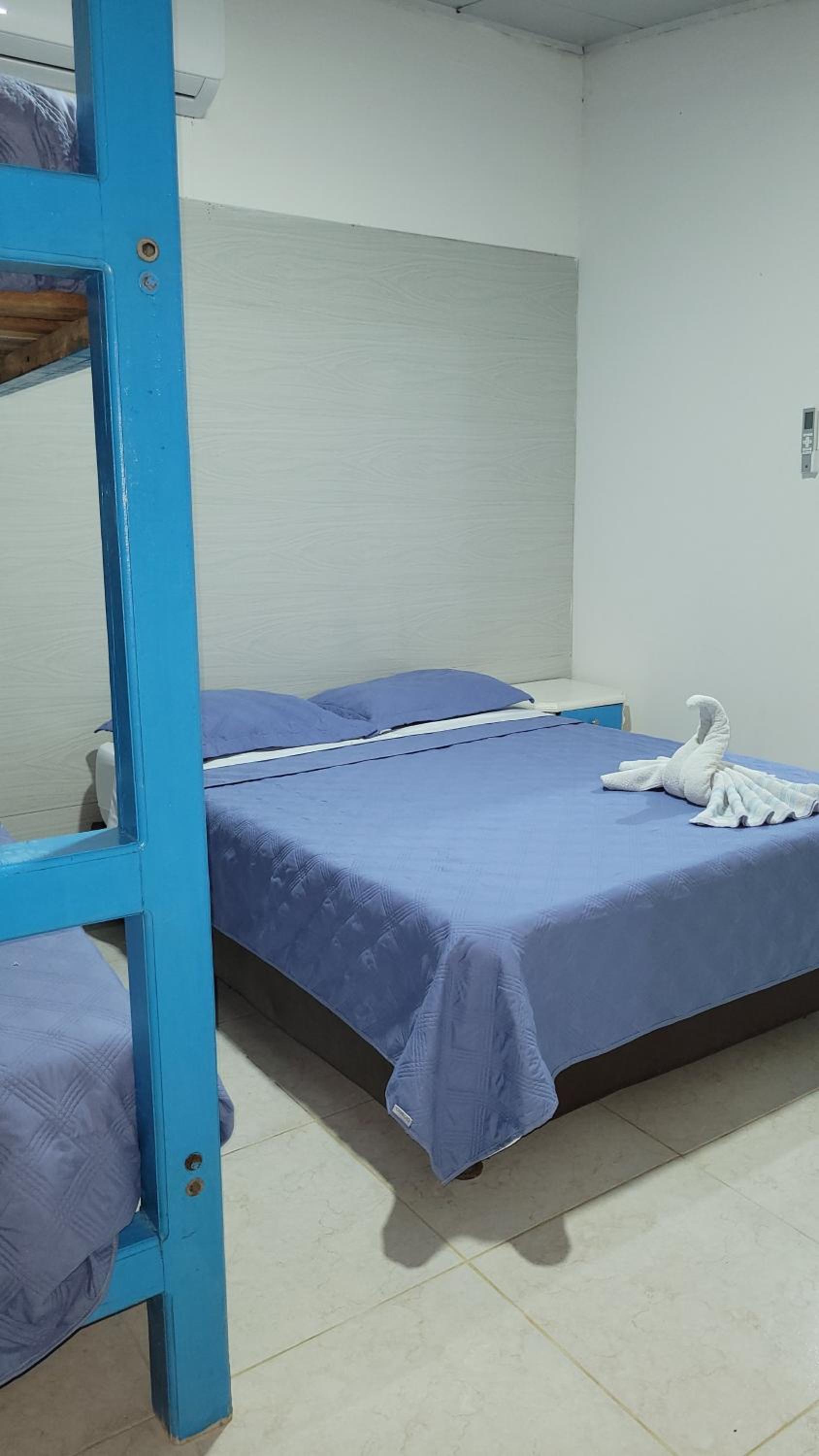 Family Double Room