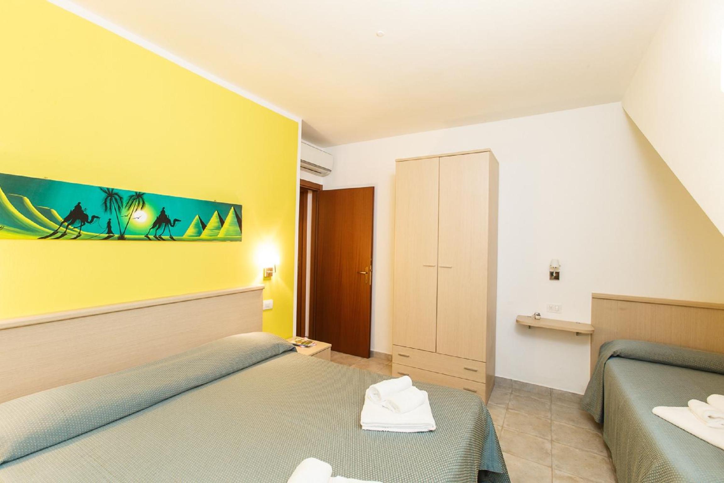 Two-Bedroom Apartment