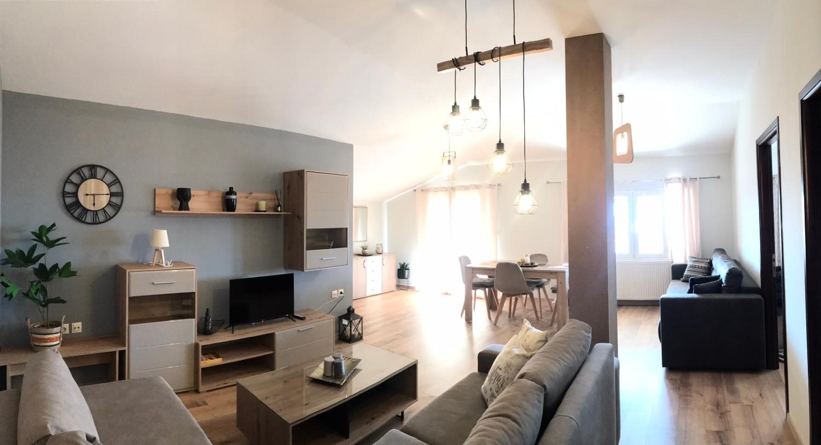 Two-Bedroom Apartment