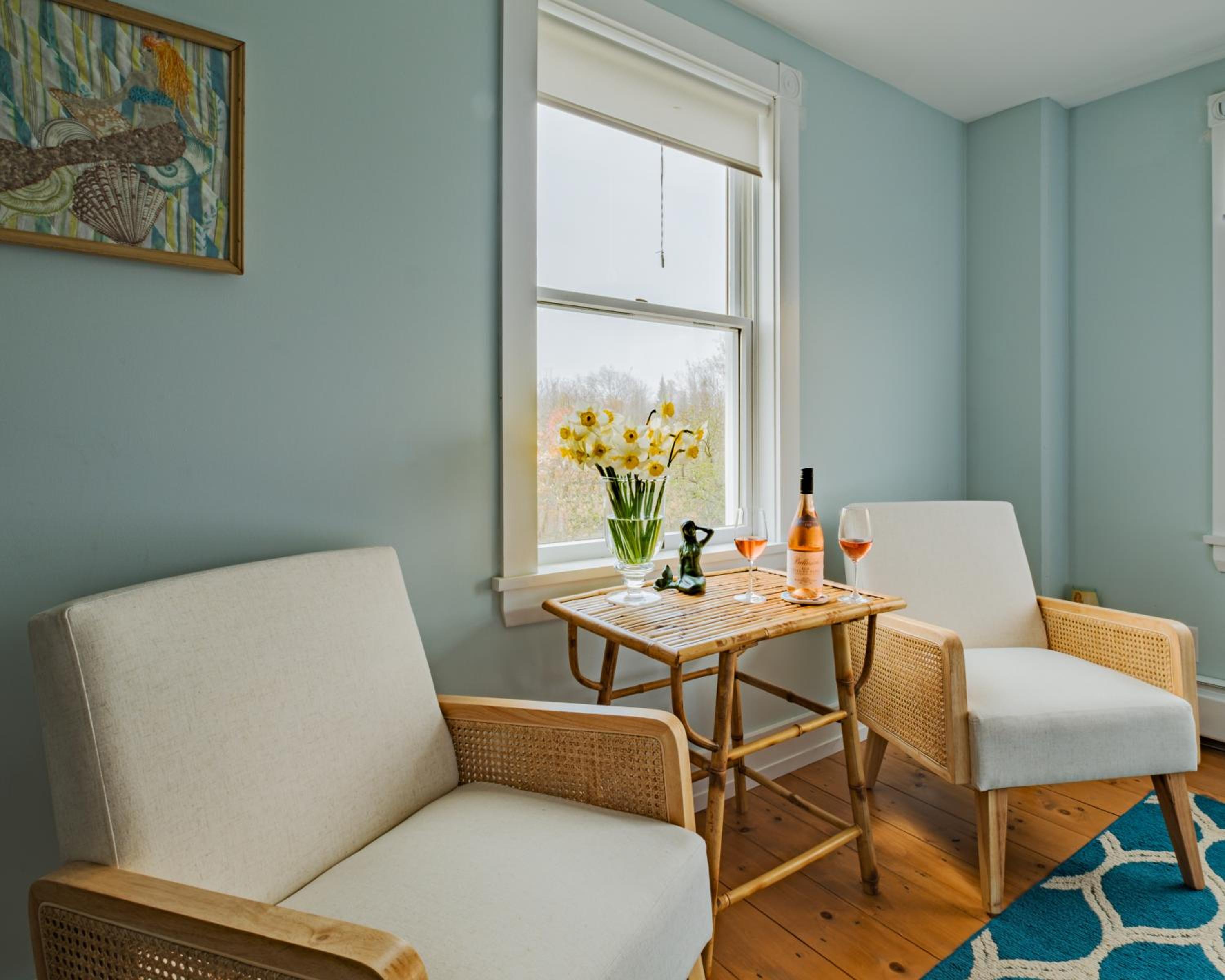 King Room with Sea View photo 1