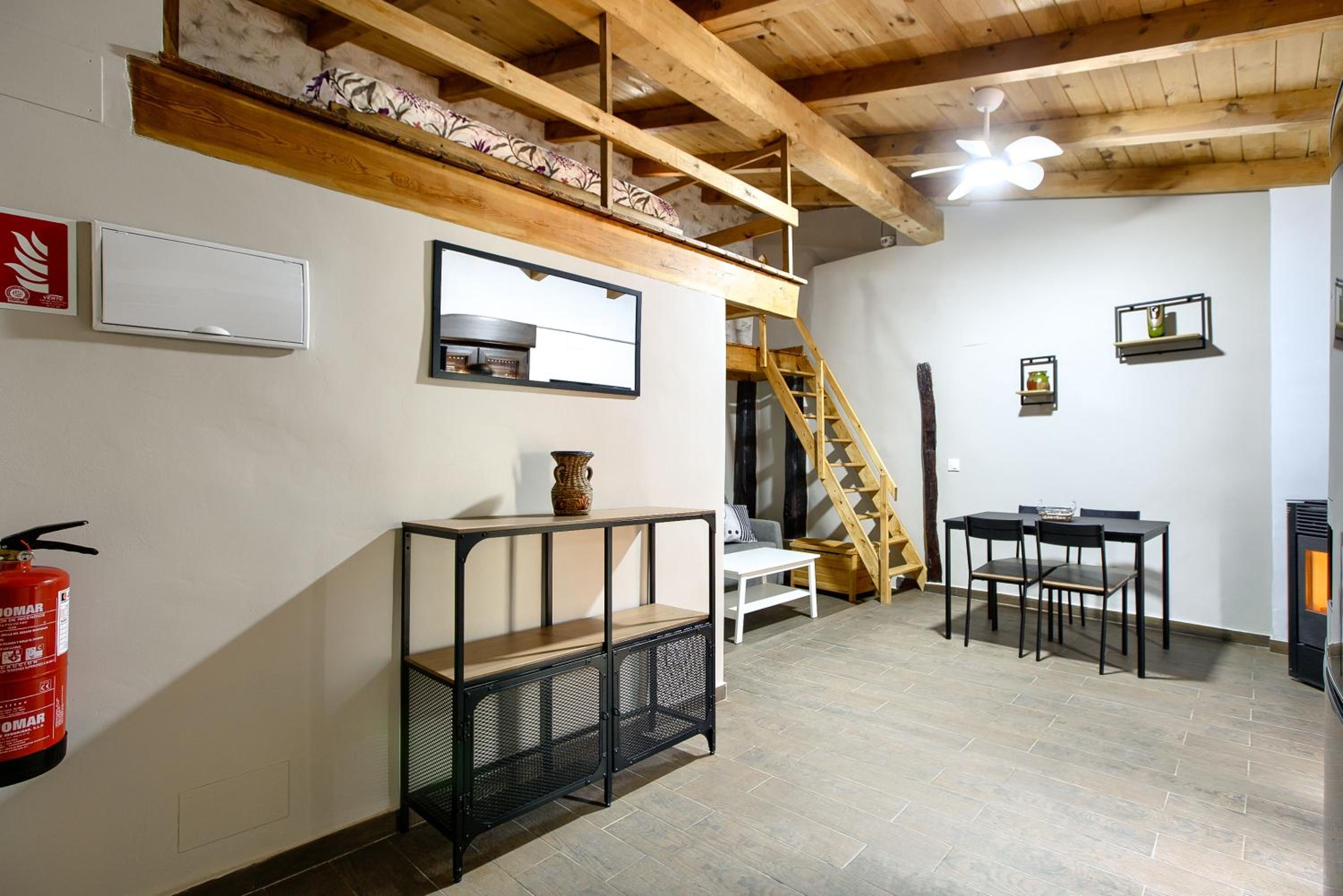 Apartamento de una habitación