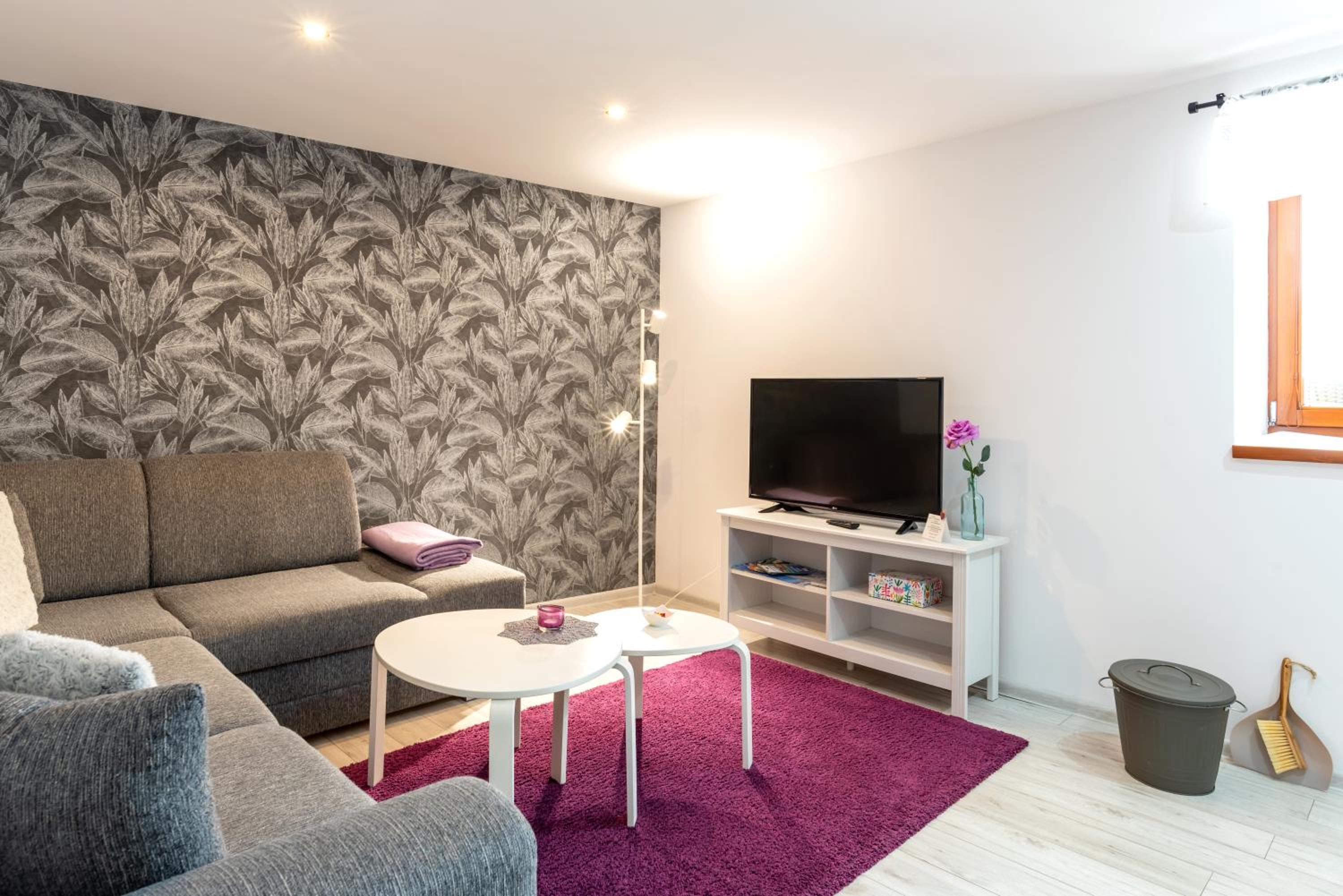 Apartment - Ground Floor