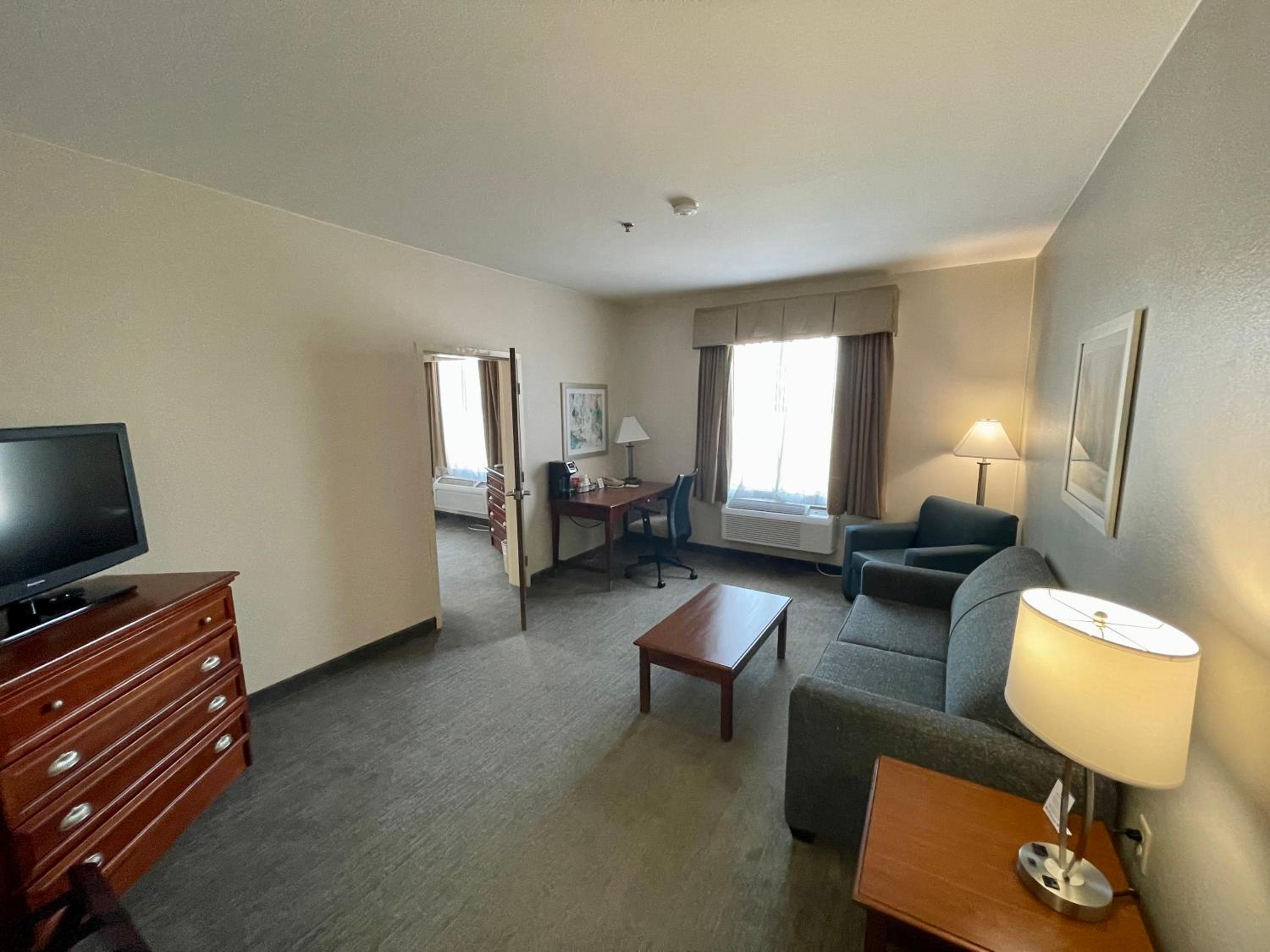Family King Suite with Sofa Bed - Non-Smoking photo 3