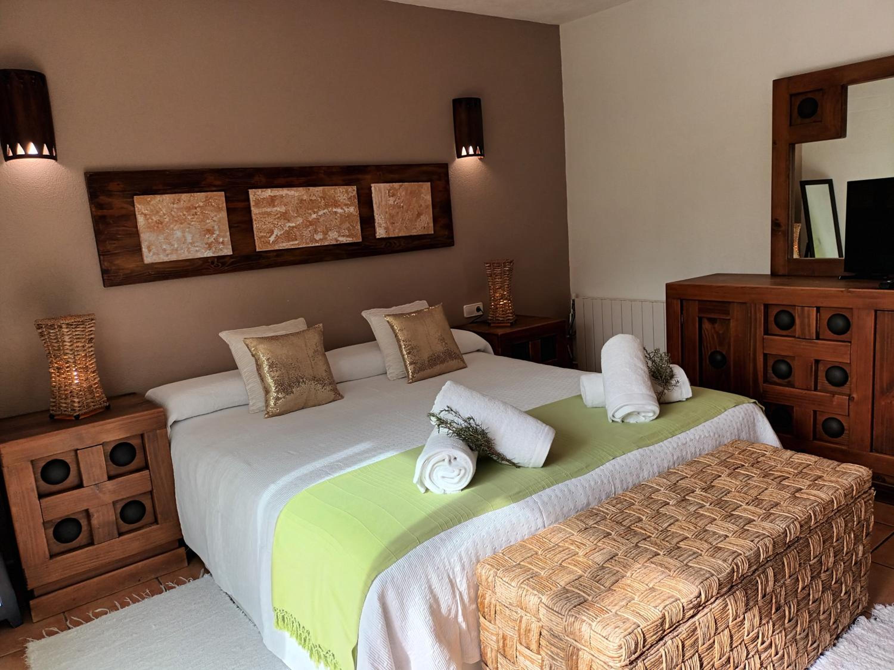Villa de Tres Habitaciones