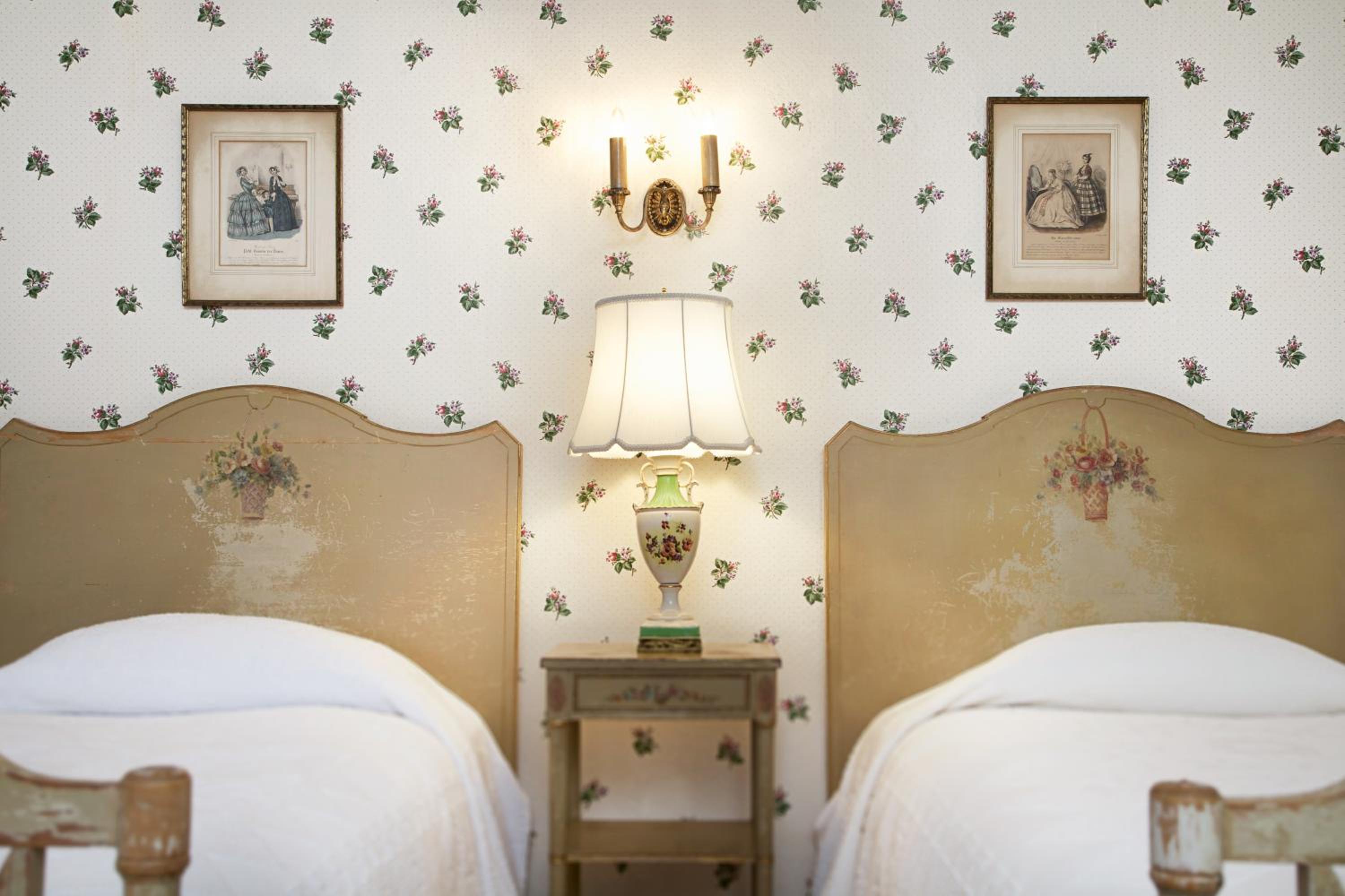 Main Inn Two Twin Room