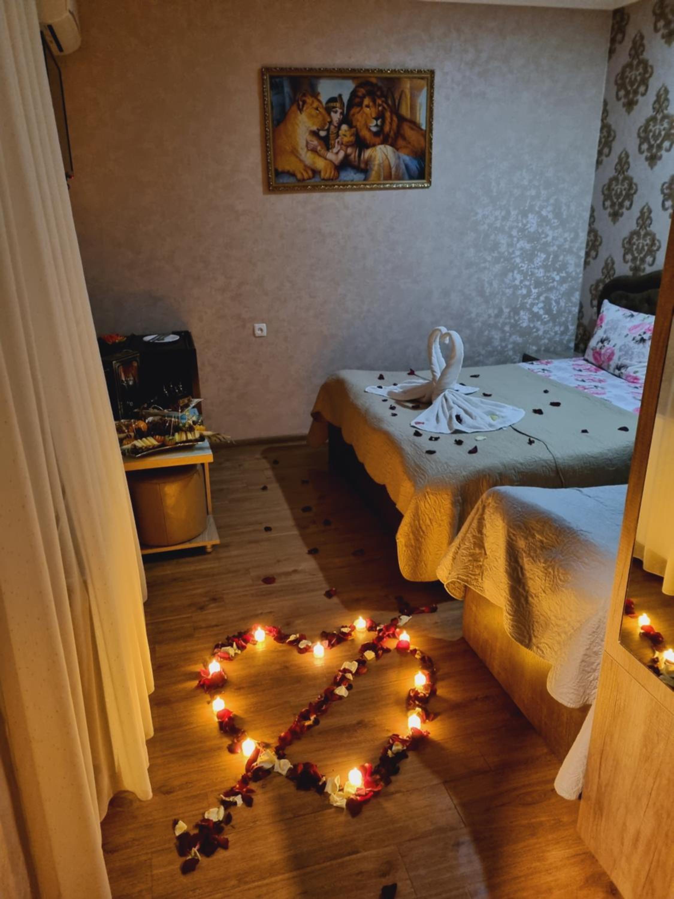 Deluxe Double Room photo 1