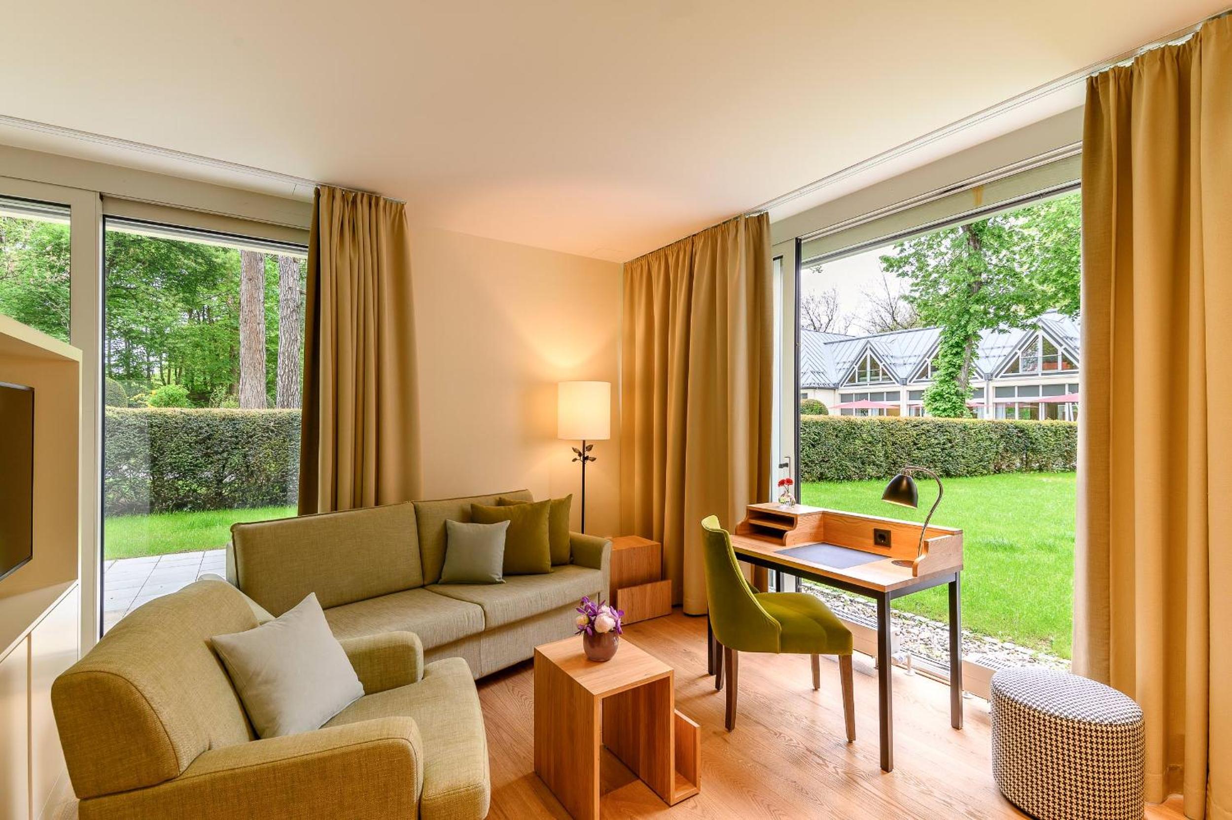 Pavilion Deluxe Room