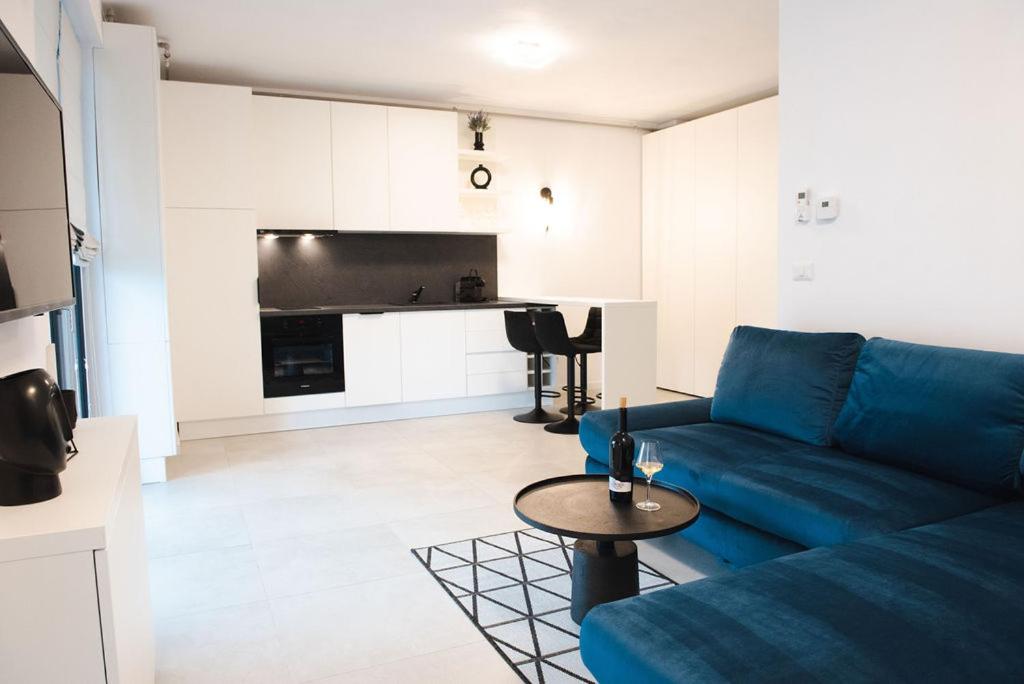 One-Bedroom Apartment photo 3