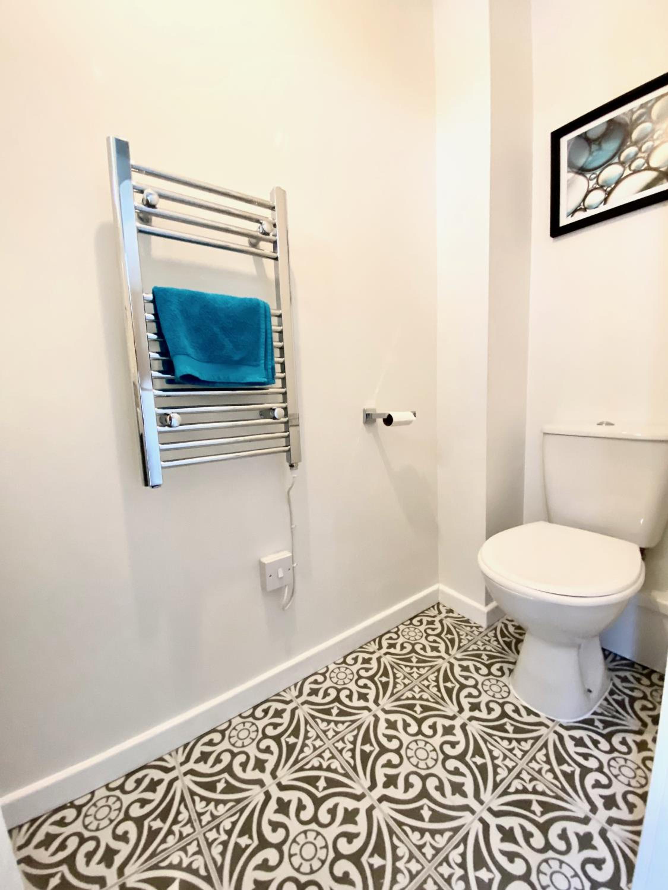 One-Bedroom House photo 2