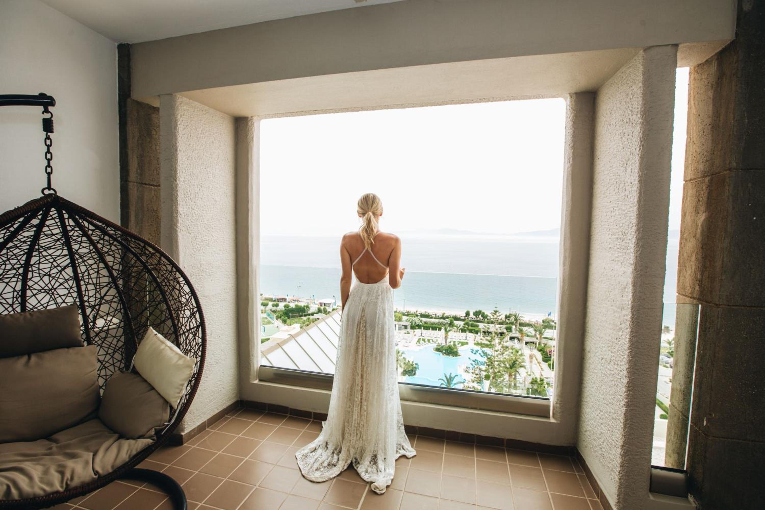 Aelia Suite, 2 Bedroom Presidential Suite, Sea view, Balcony