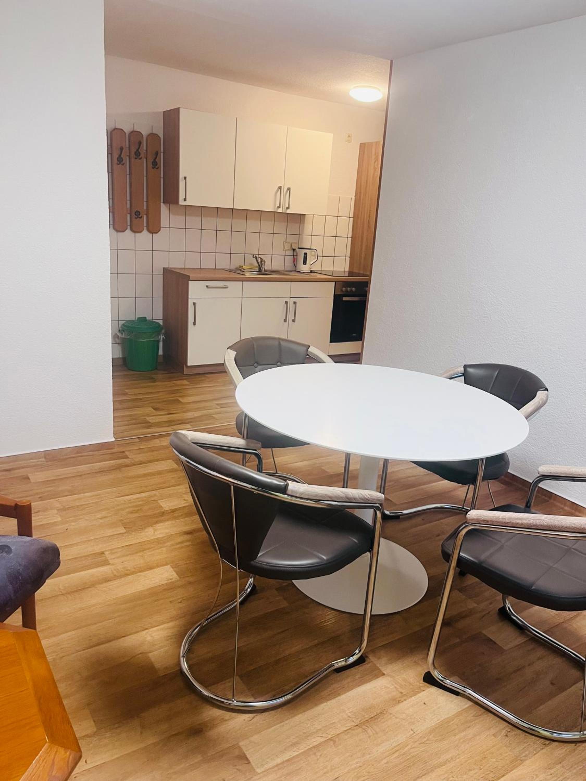 Three-Bedroom Apartment photo 3