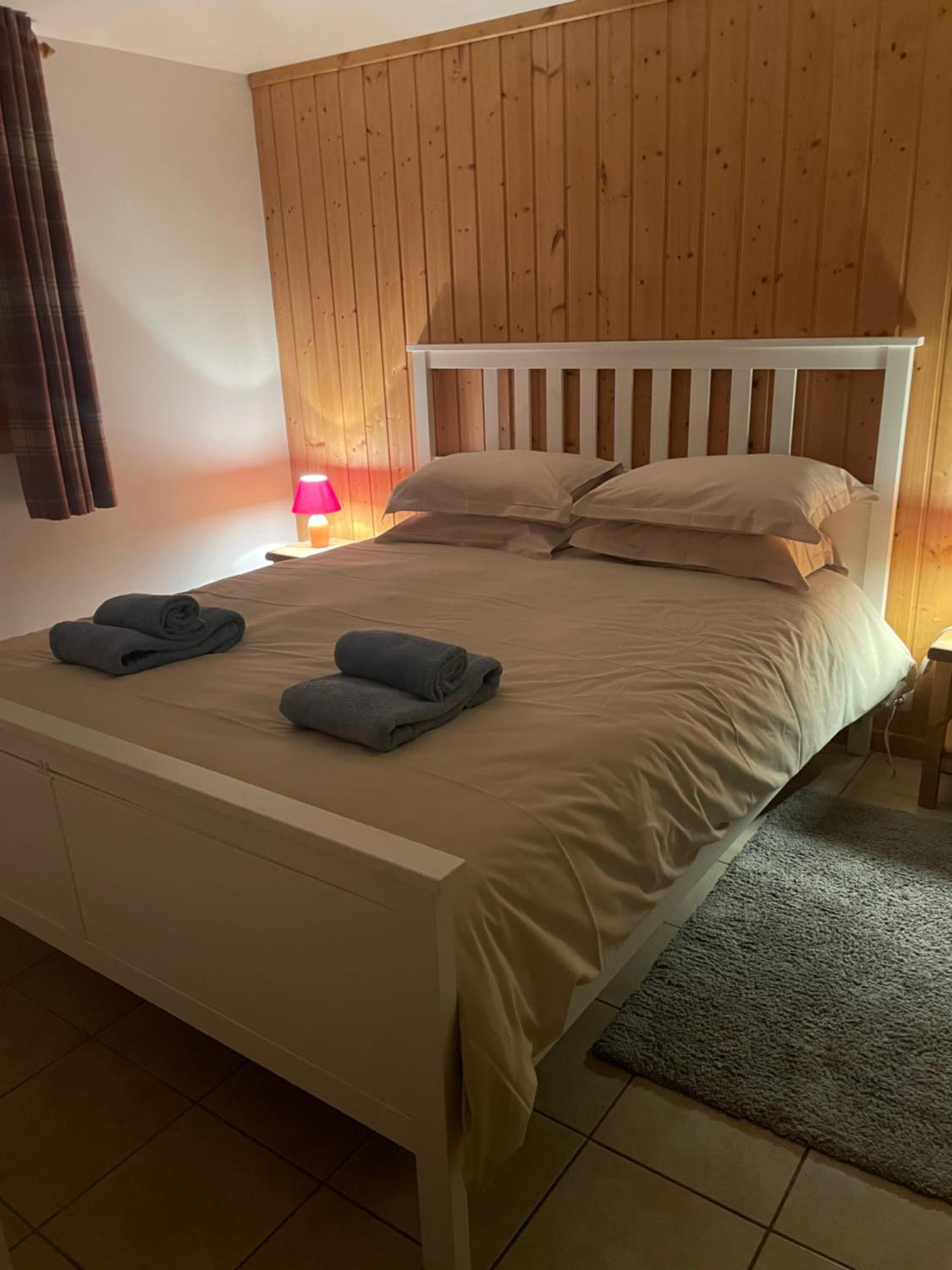 Three-Bedroom Chalet