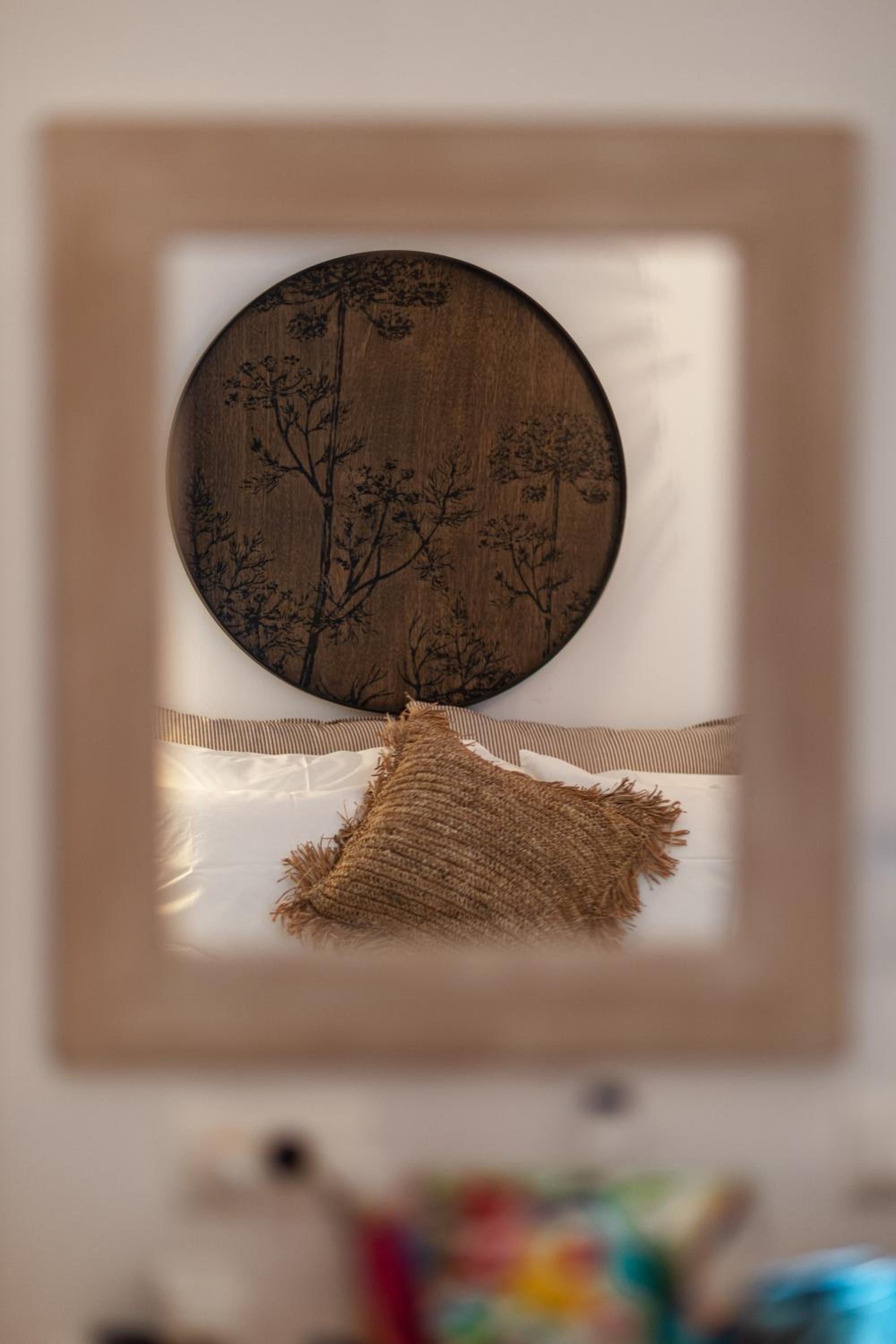 Comfort Double Courtyard View