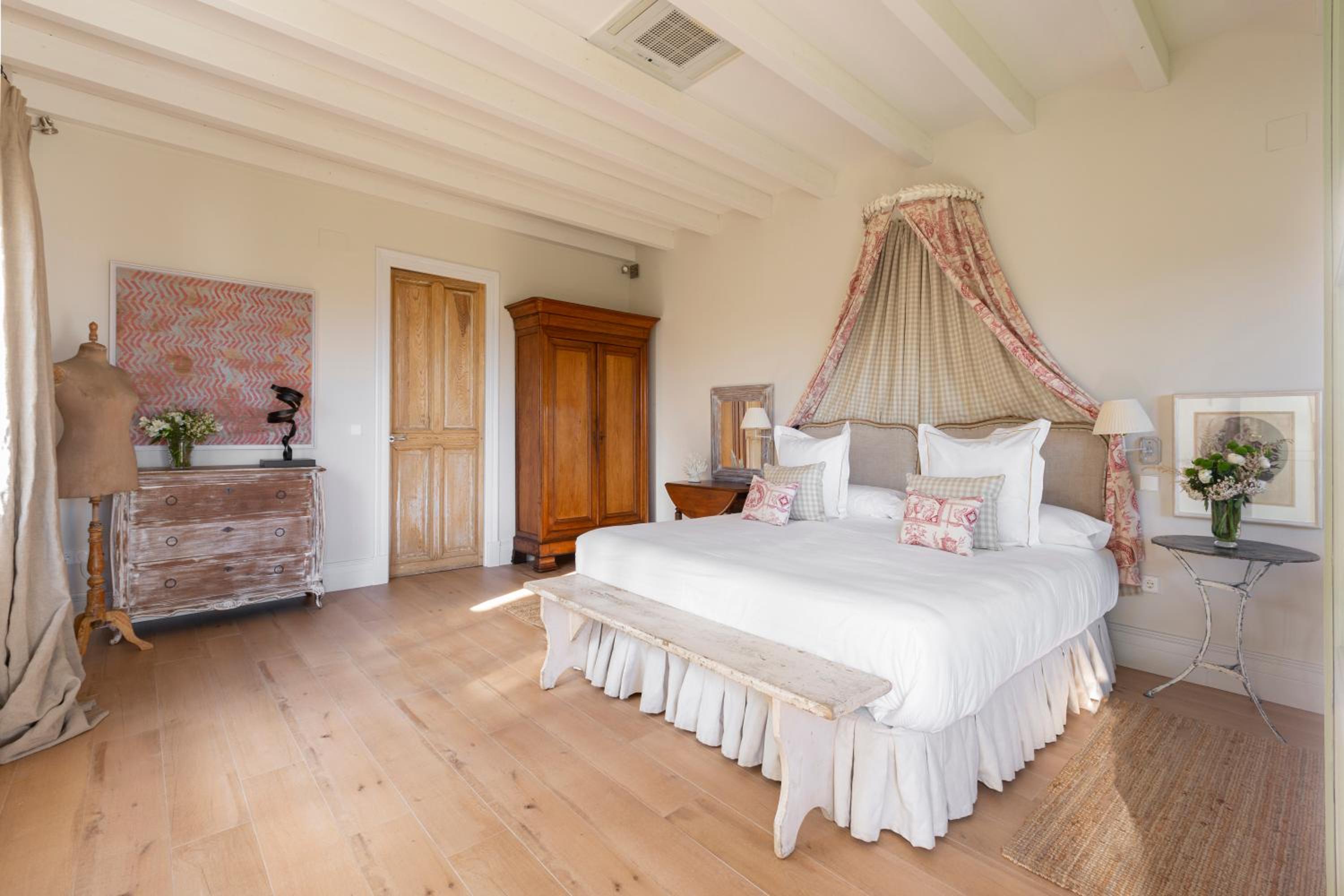 Suite Deluxe con Cama Queen