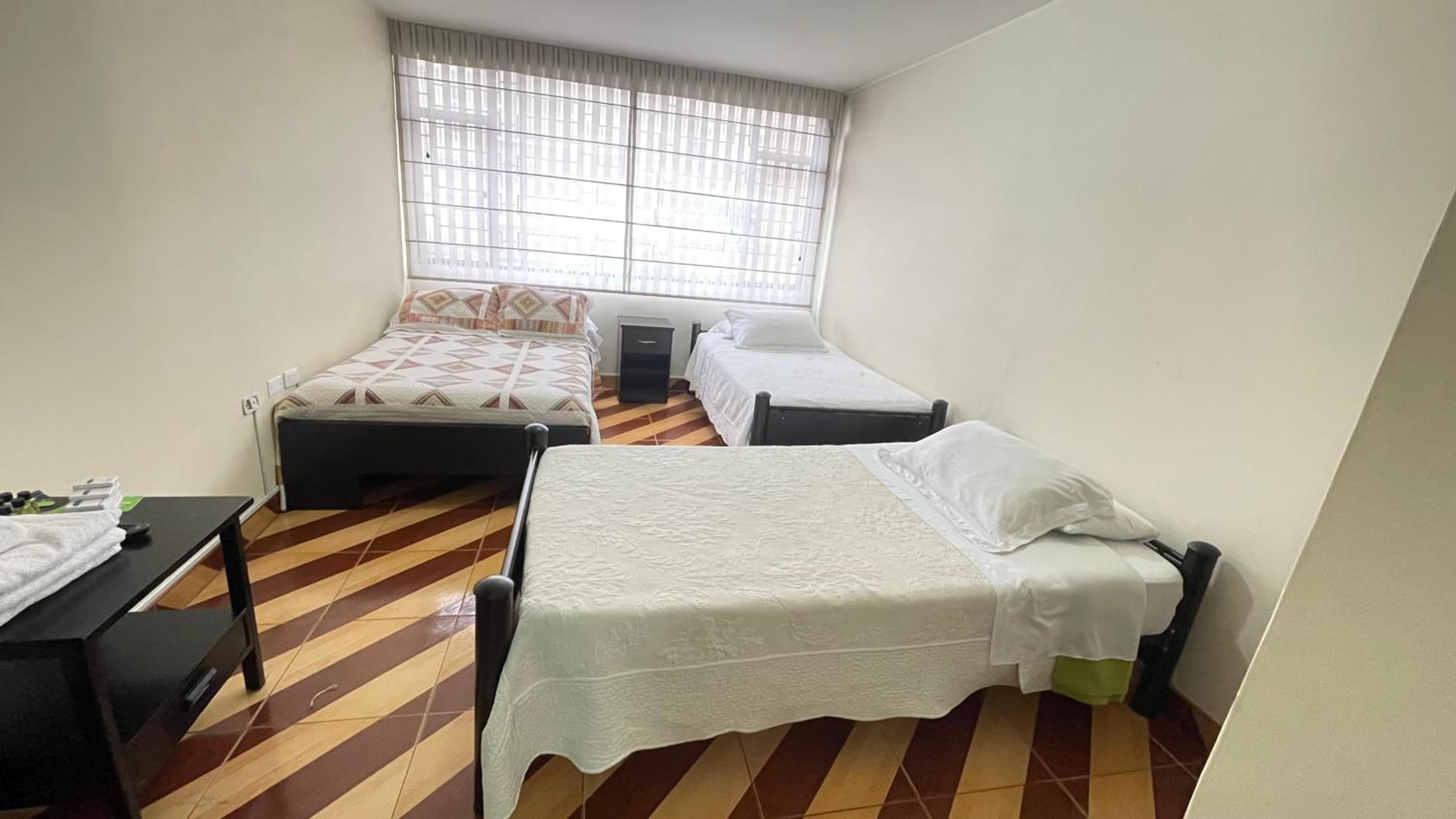 Standard Quadruple Room